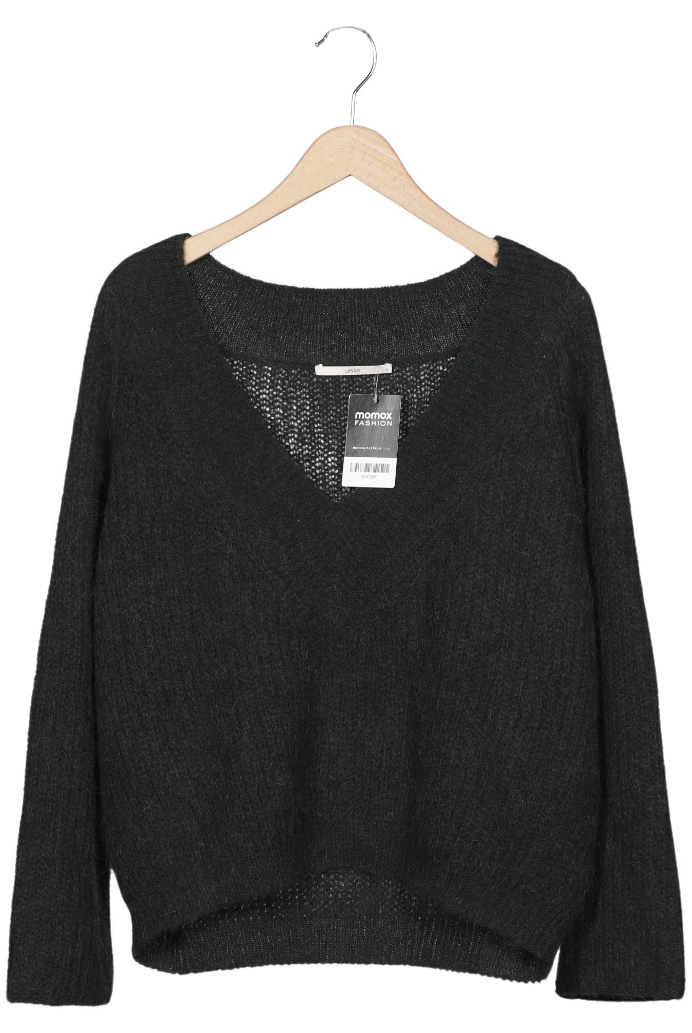 

Lanius Damen Pullover, grün, Gr. 42