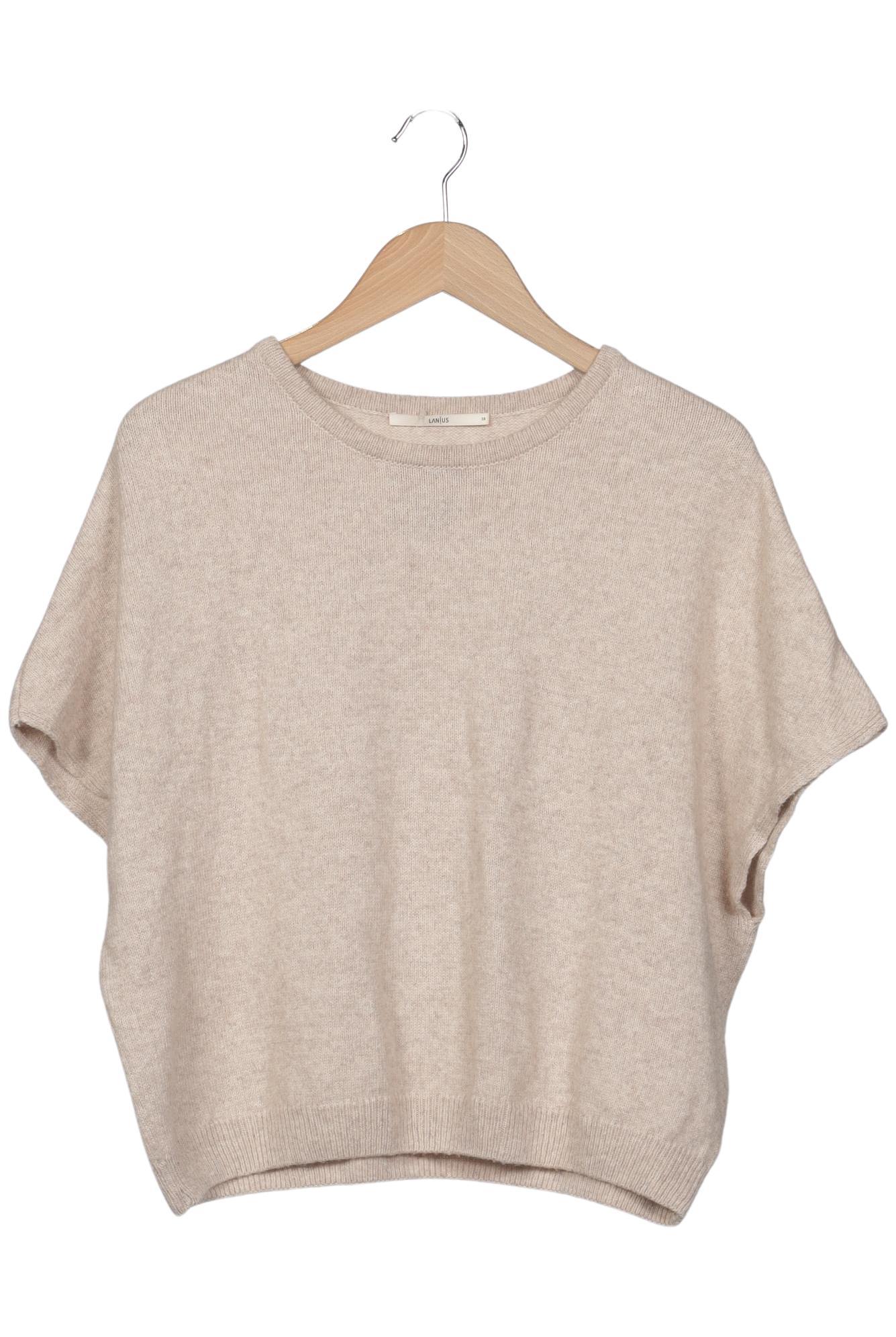 

Lanius Damen Pullover, beige, Gr. 38