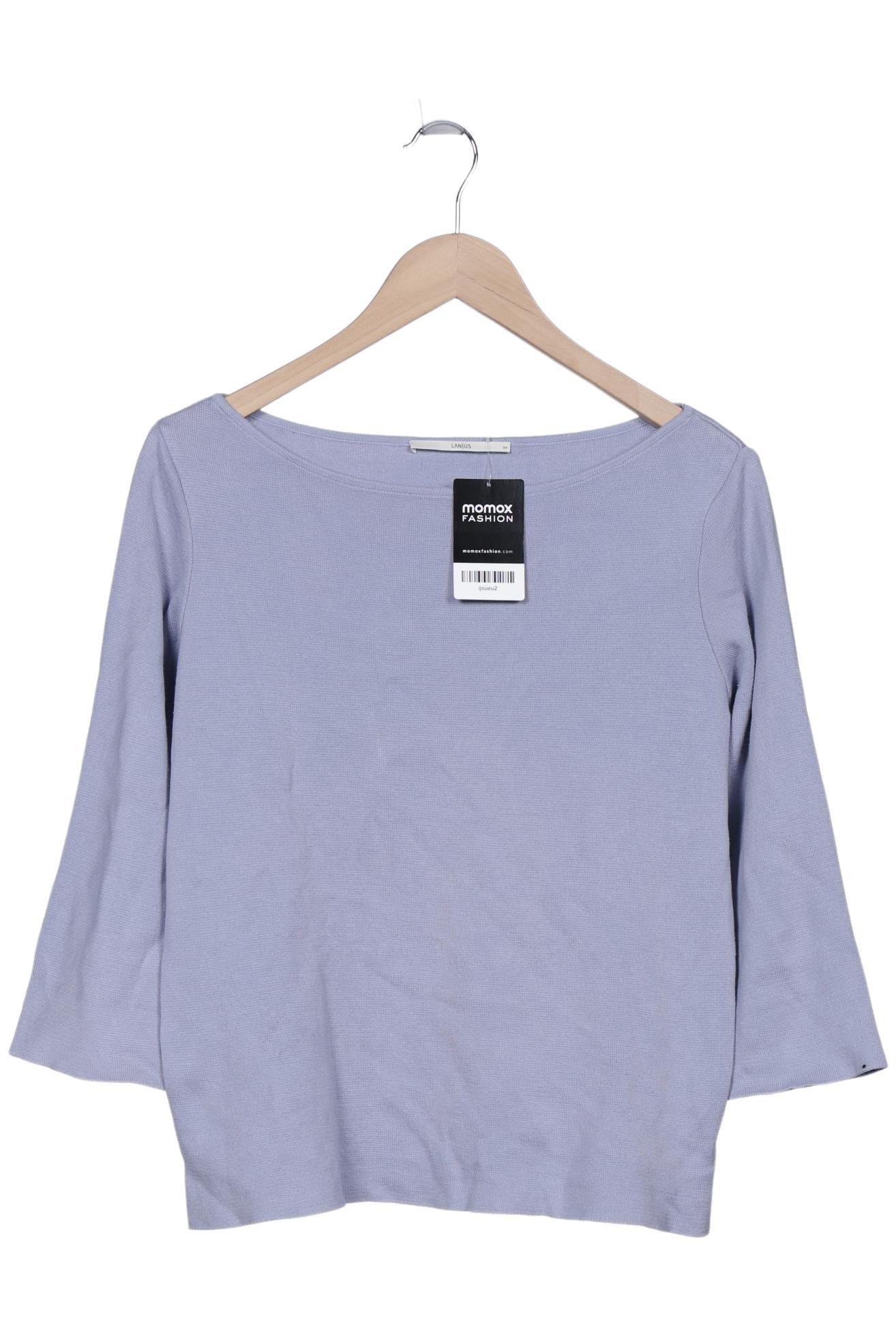 

Lanius Damen Pullover, flieder, Gr. 34