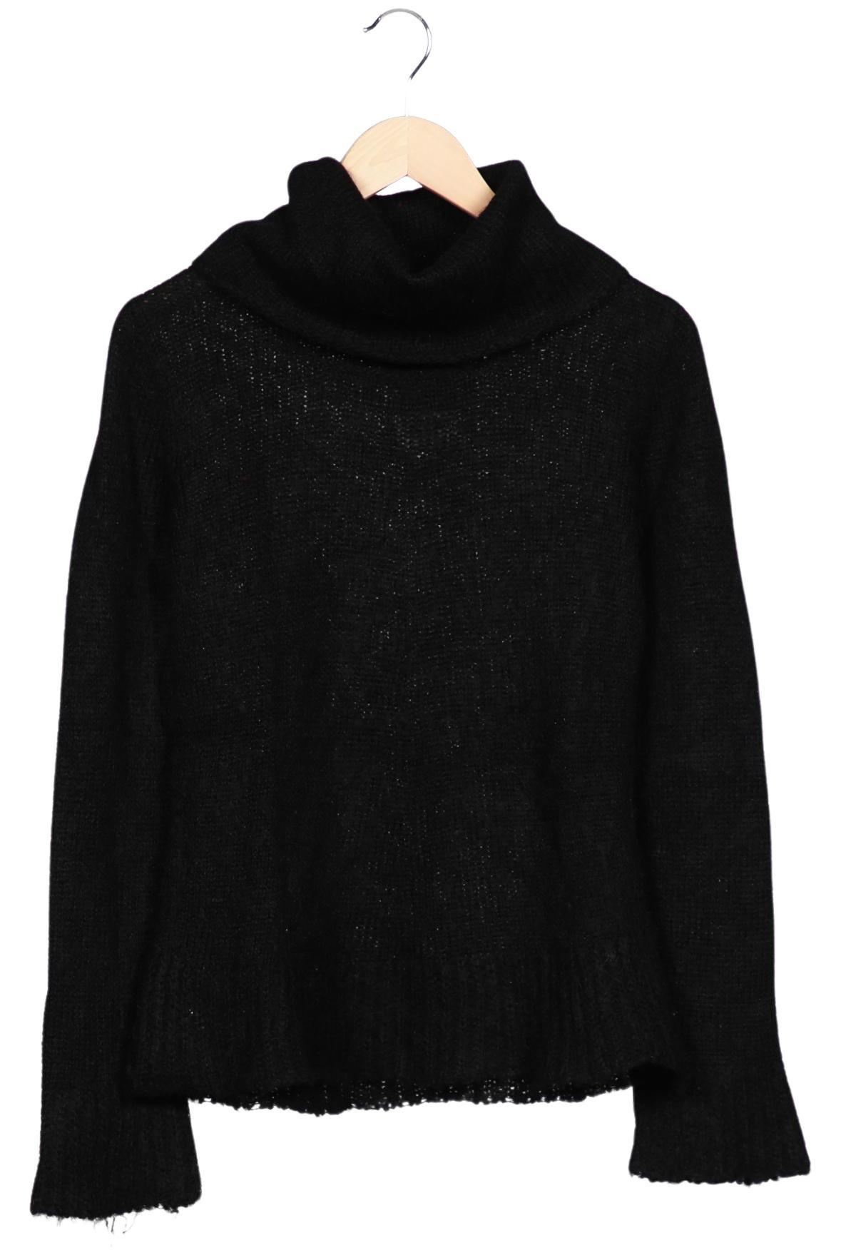 

Lanius Damen Pullover, schwarz, Gr. 36