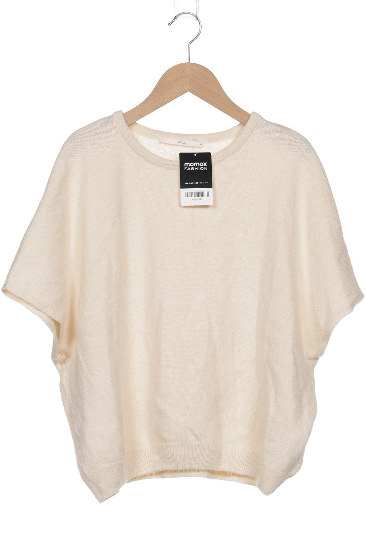 

Lanius Damen Pullover, beige, Gr. 40