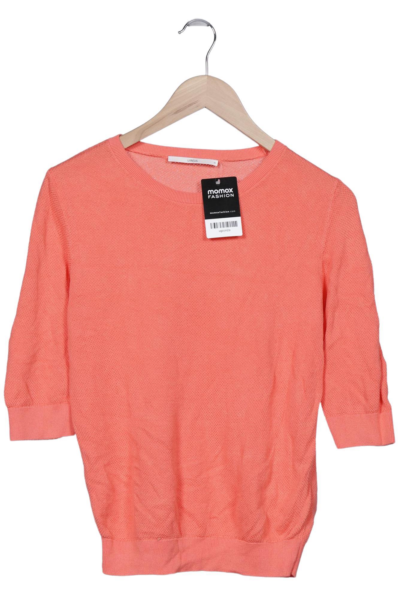 

Lanius Damen Pullover, pink, Gr. 36