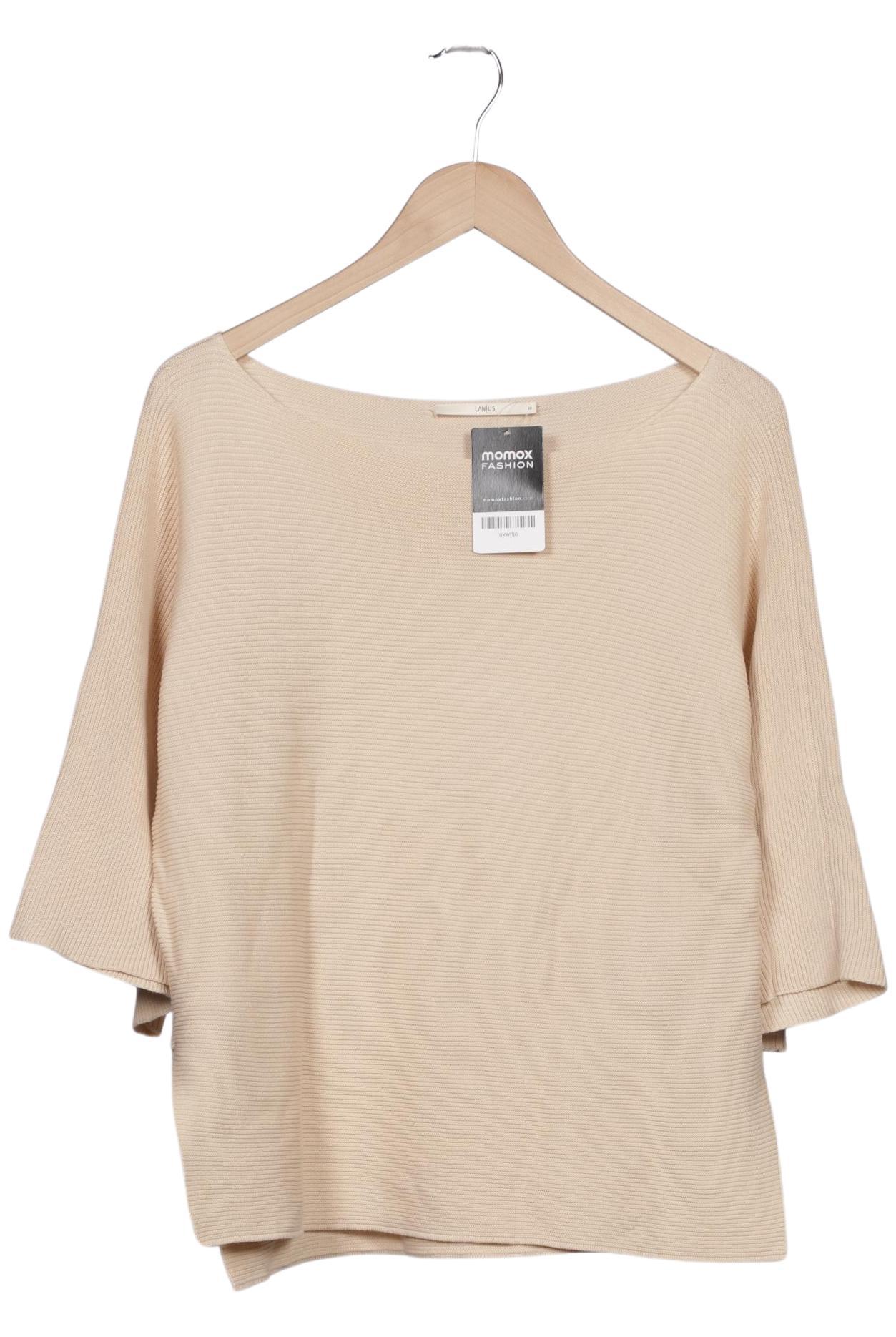 

Lanius Damen Pullover, beige, Gr. 38