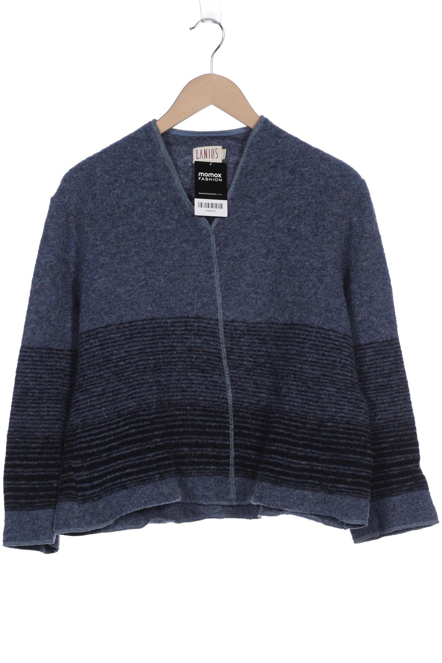 

Lanius Damen Pullover, blau