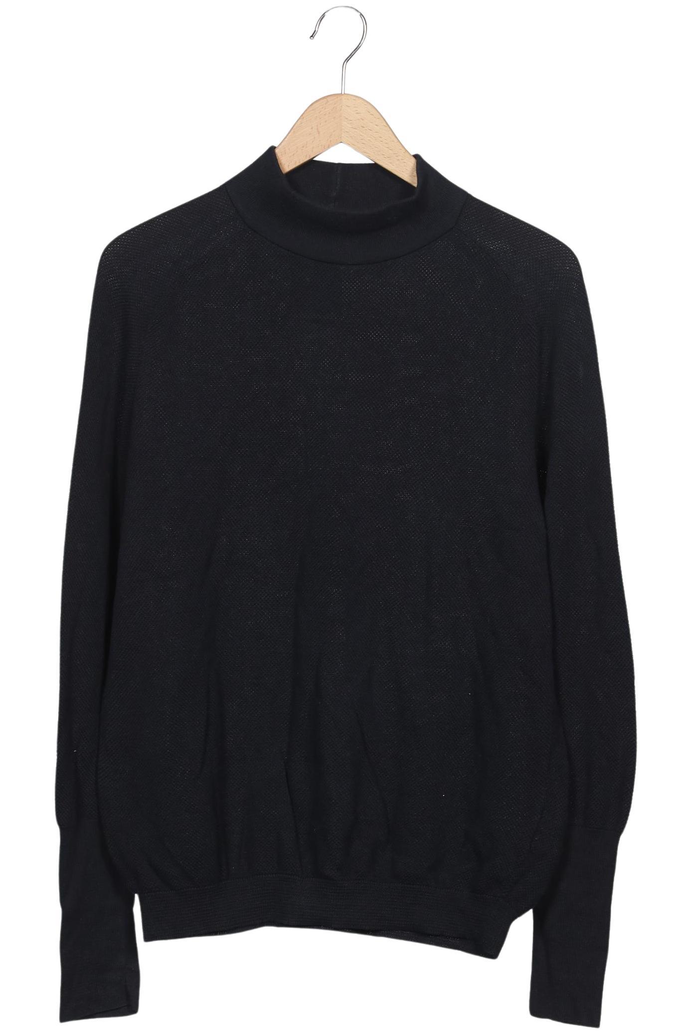 

Lanius Damen Pullover, marineblau, Gr. 42