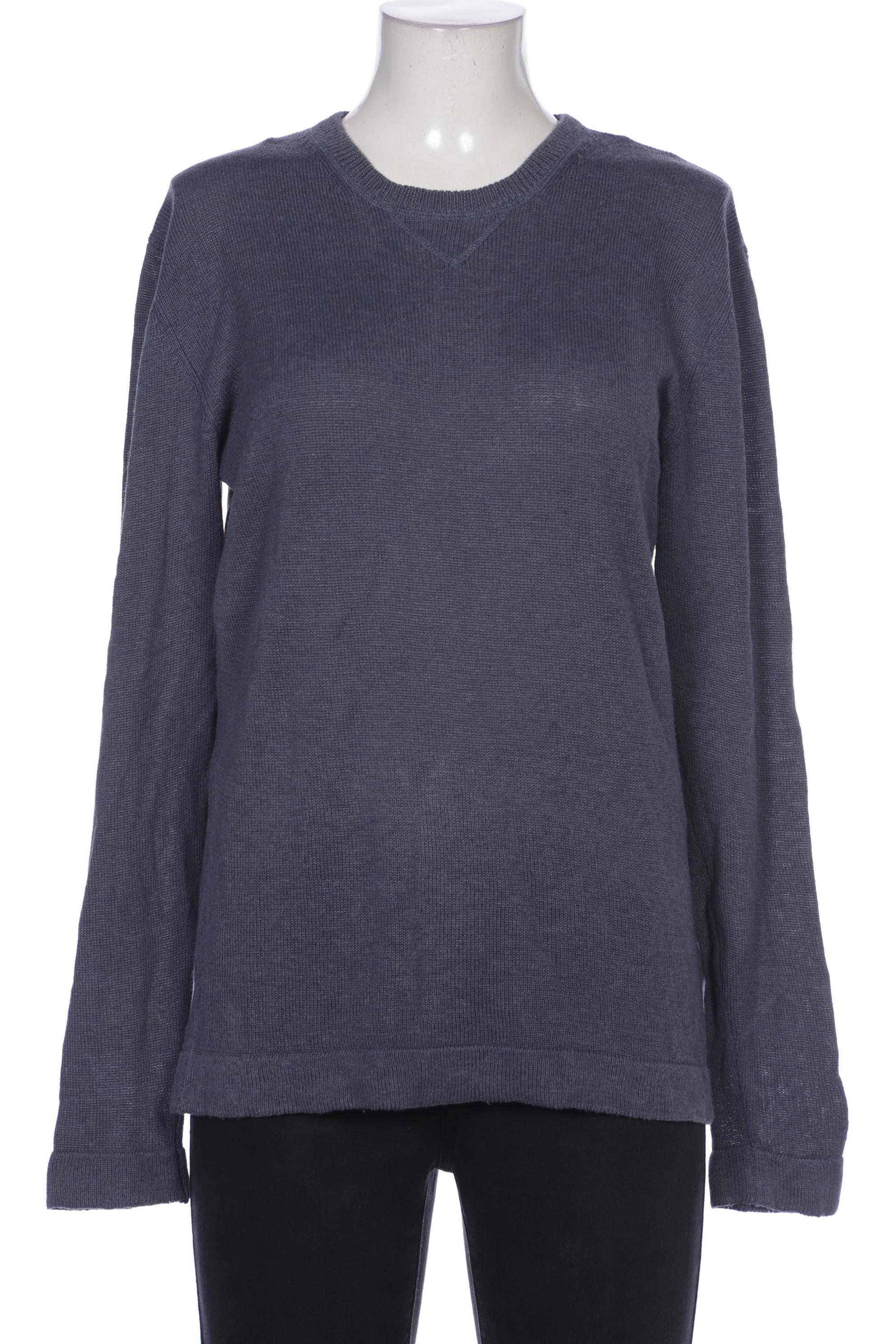 

Lanius Damen Pullover, marineblau, Gr. 42