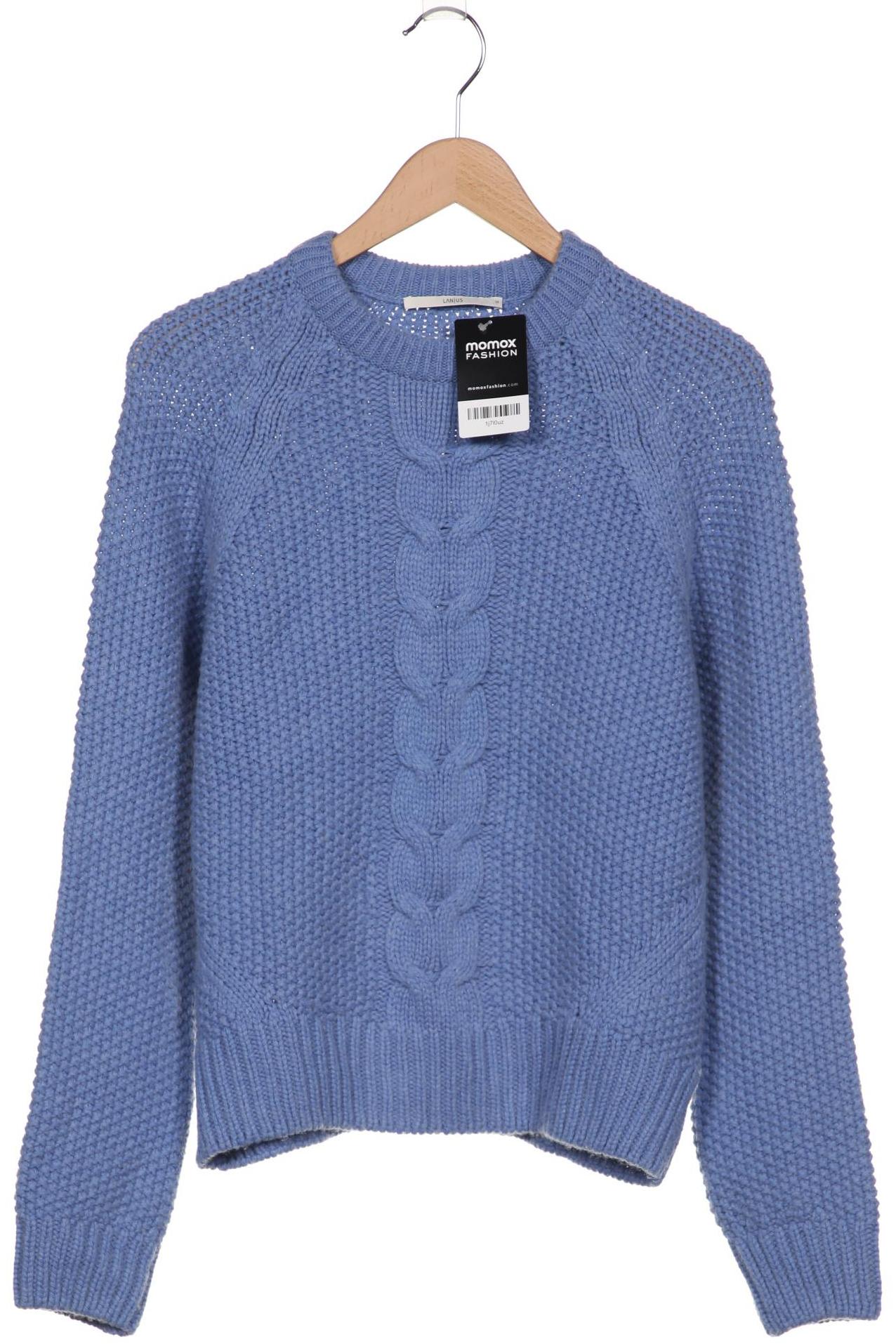 

Lanius Damen Pullover, hellblau