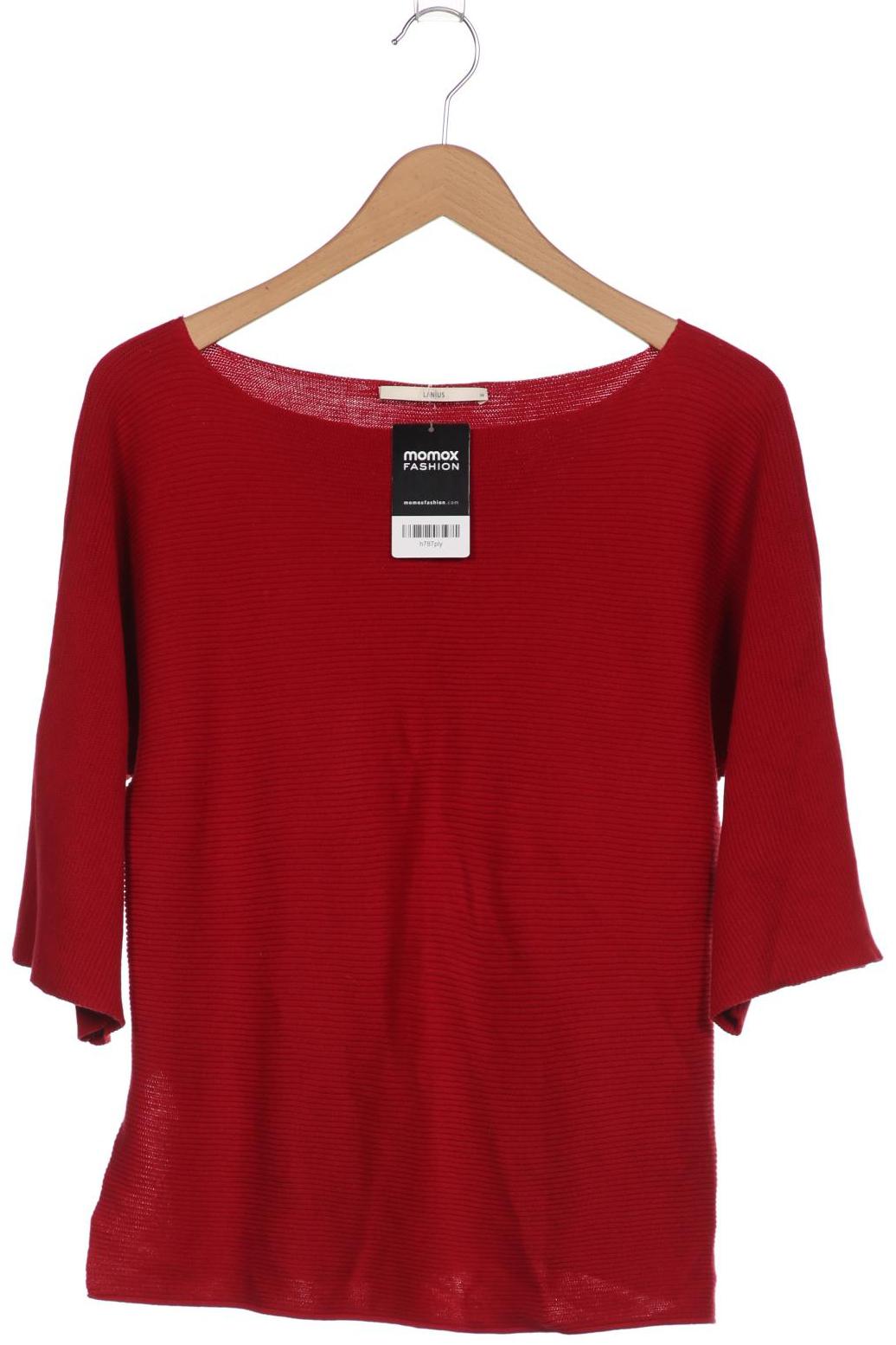 

Lanius Damen Pullover, rot