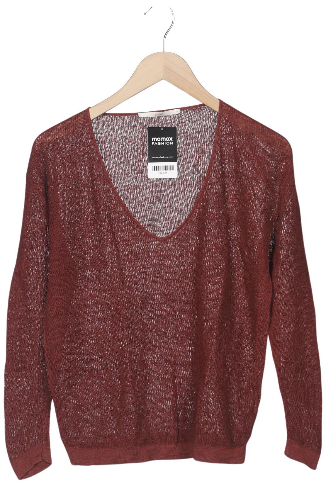 

Lanius Damen Pullover, bordeaux, Gr. 34