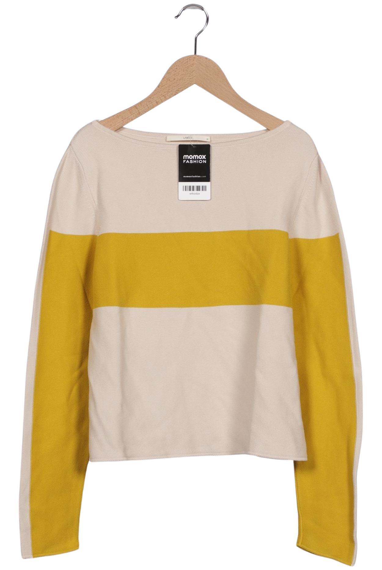

Lanius Damen Pullover, beige, Gr. 38
