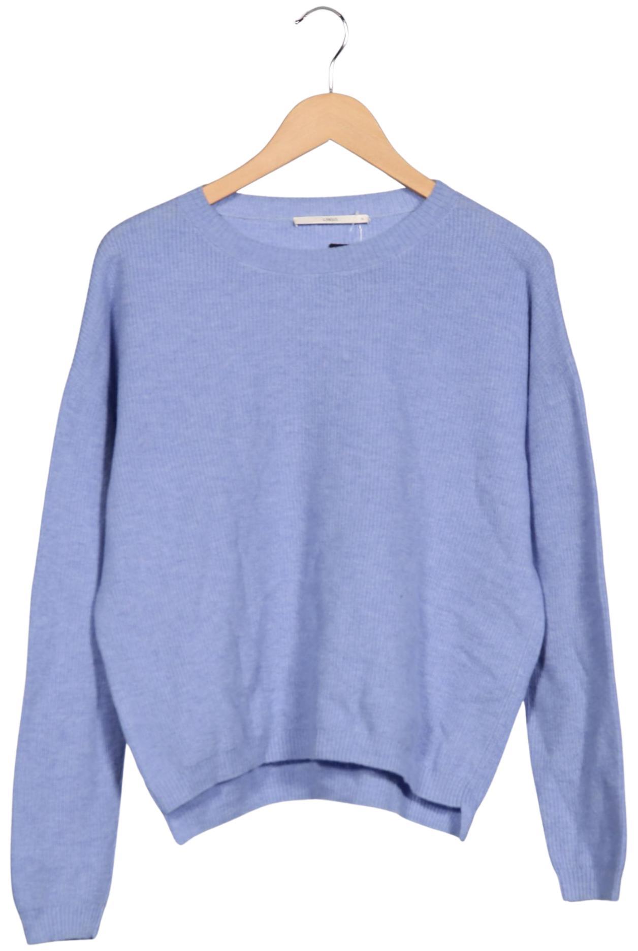 

Lanius Damen Pullover, hellblau, Gr. 36