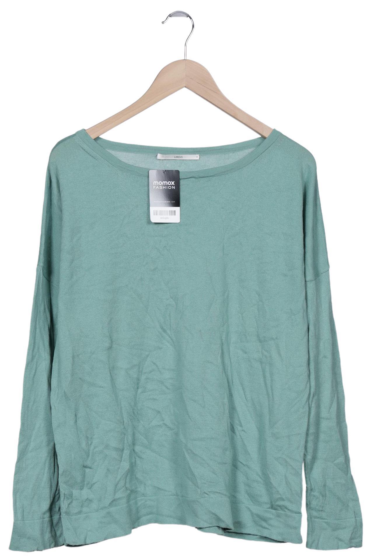

Lanius Damen Pullover, grün, Gr. 44