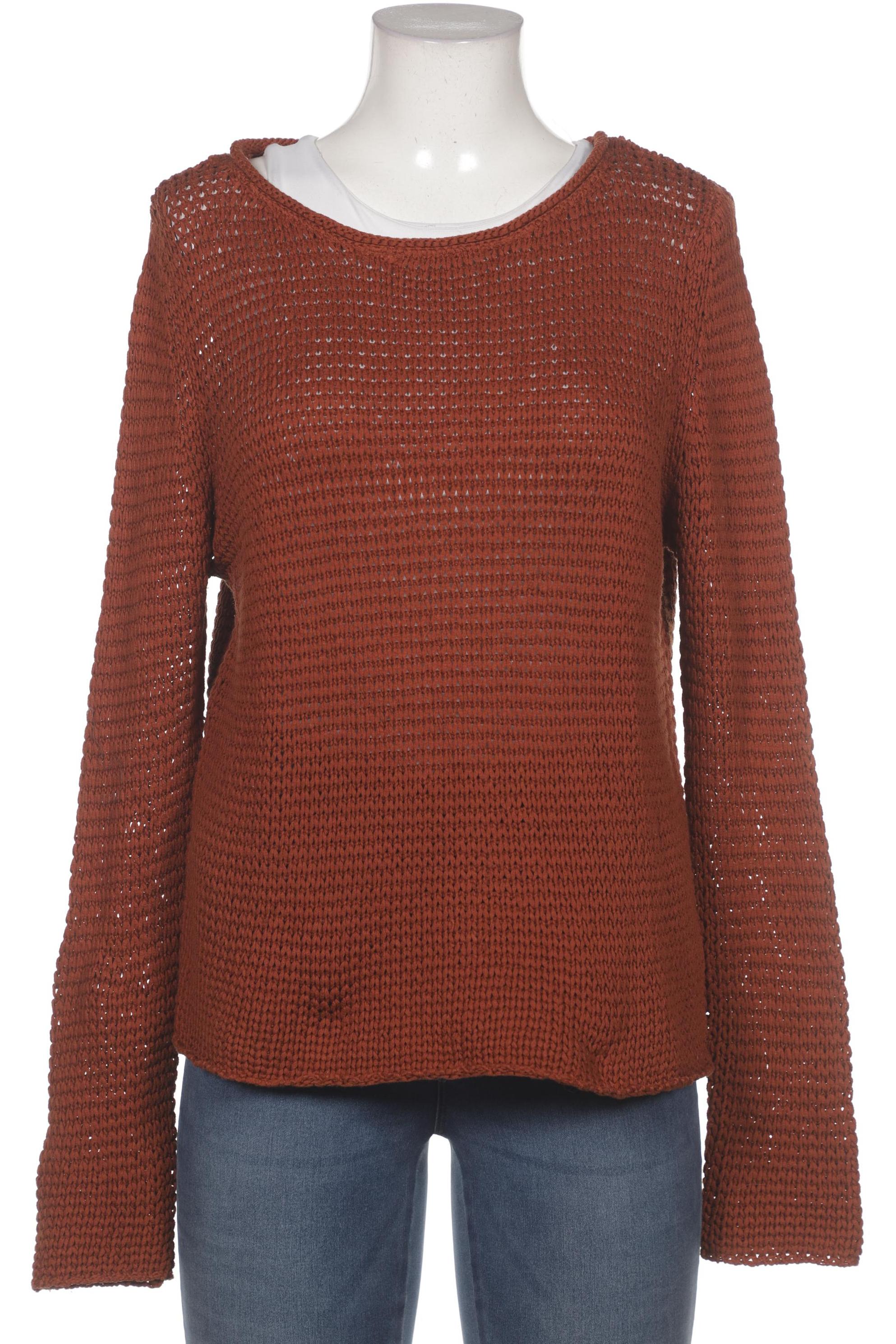 

Lanius Damen Pullover, braun, Gr. 42