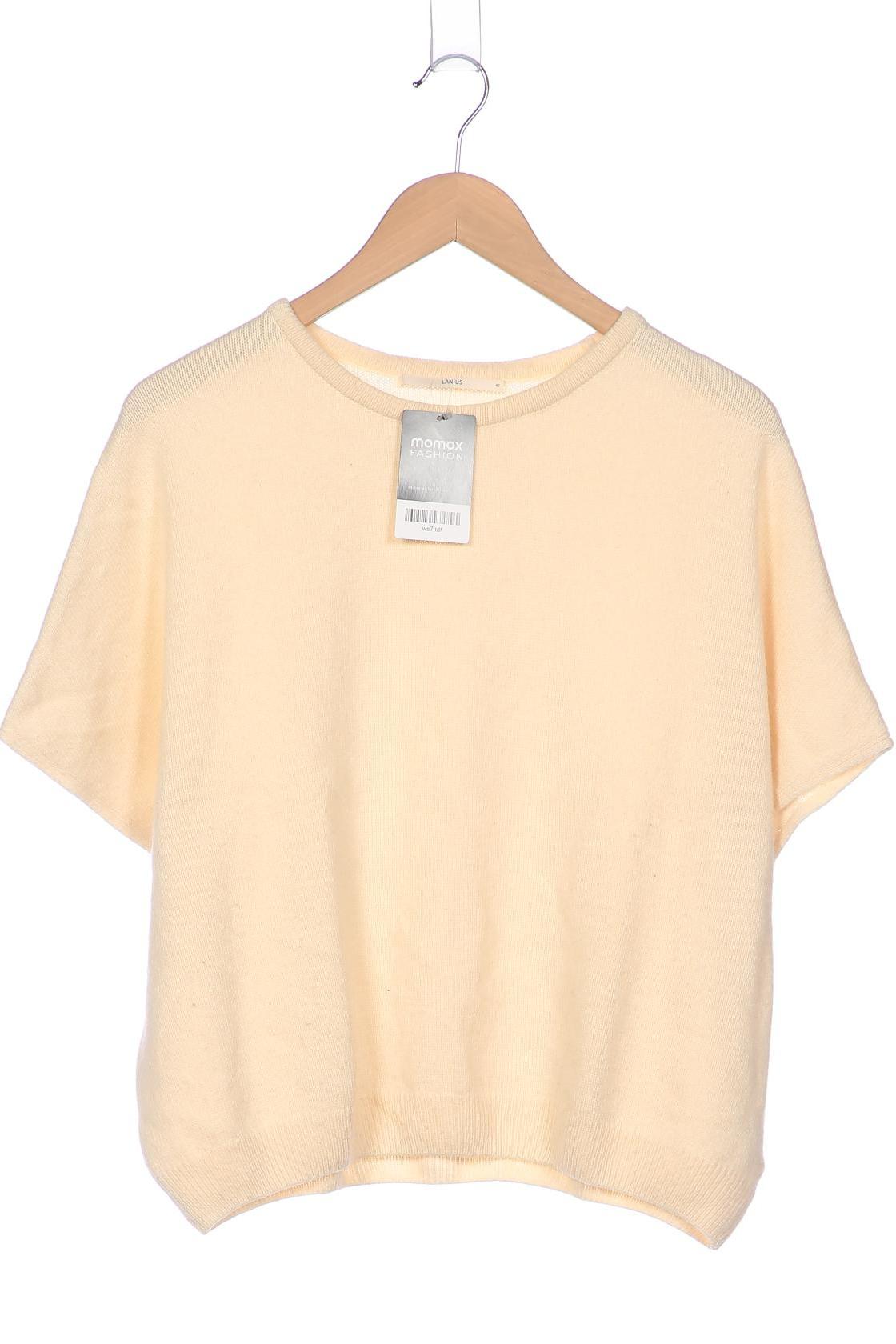 

Lanius Damen Pullover, cremeweiß, Gr. 40