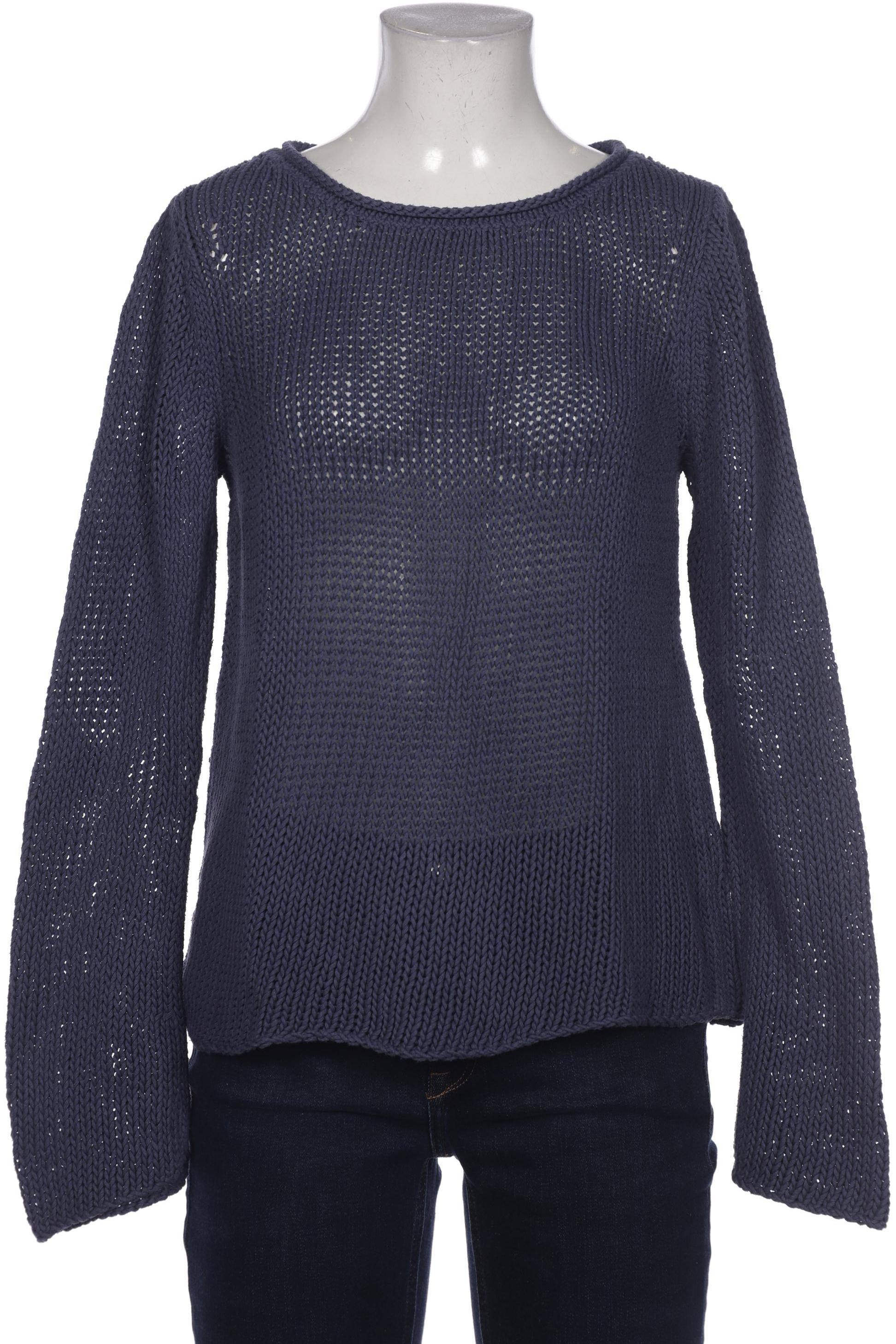 

Lanius Damen Pullover, marineblau, Gr. 38
