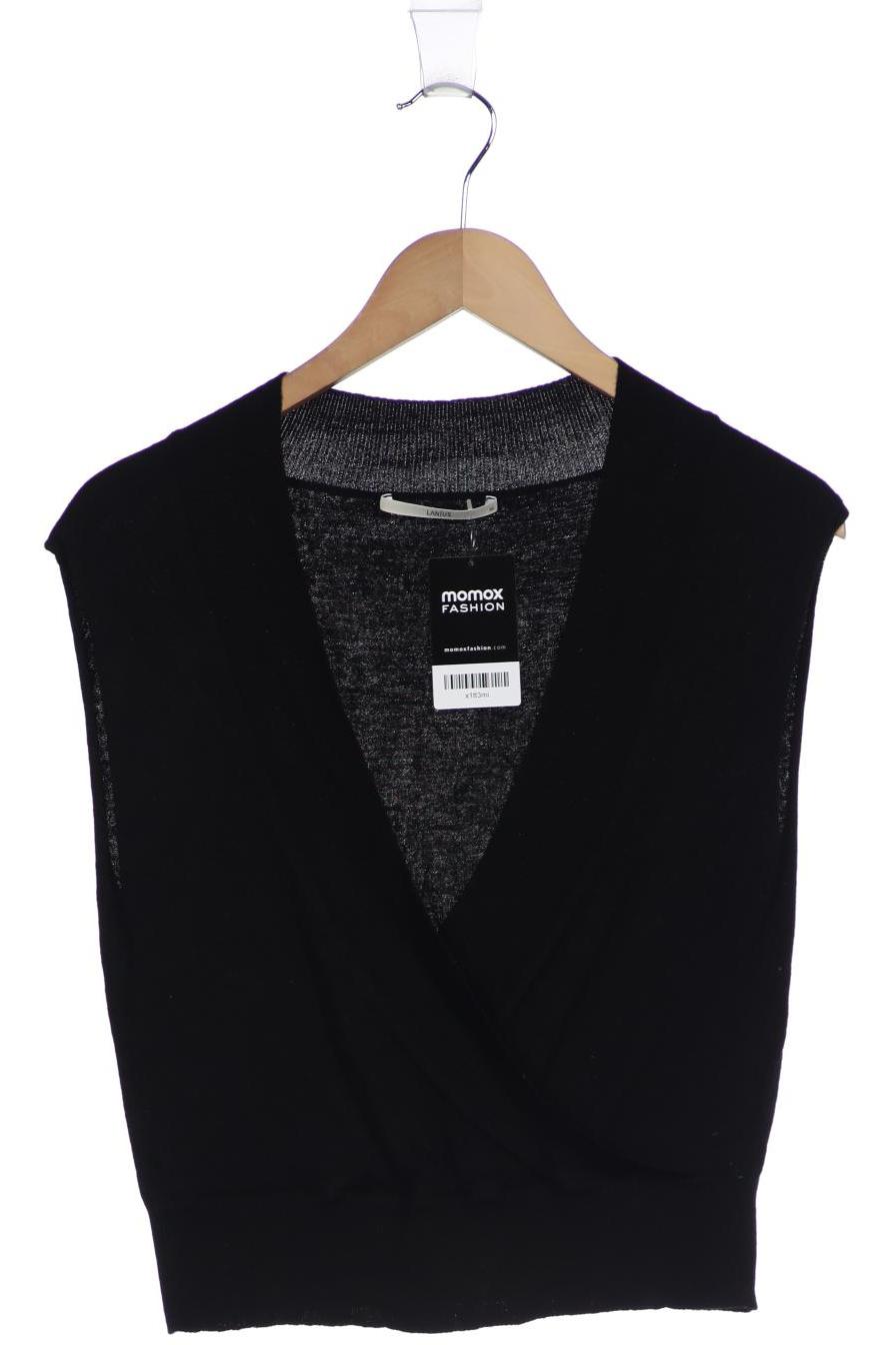 

Lanius Damen Pullover, schwarz