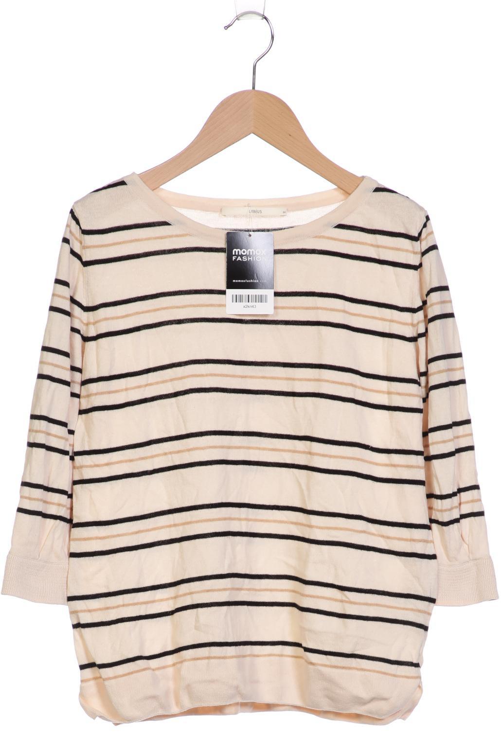 

Lanius Damen Pullover, beige, Gr. 34