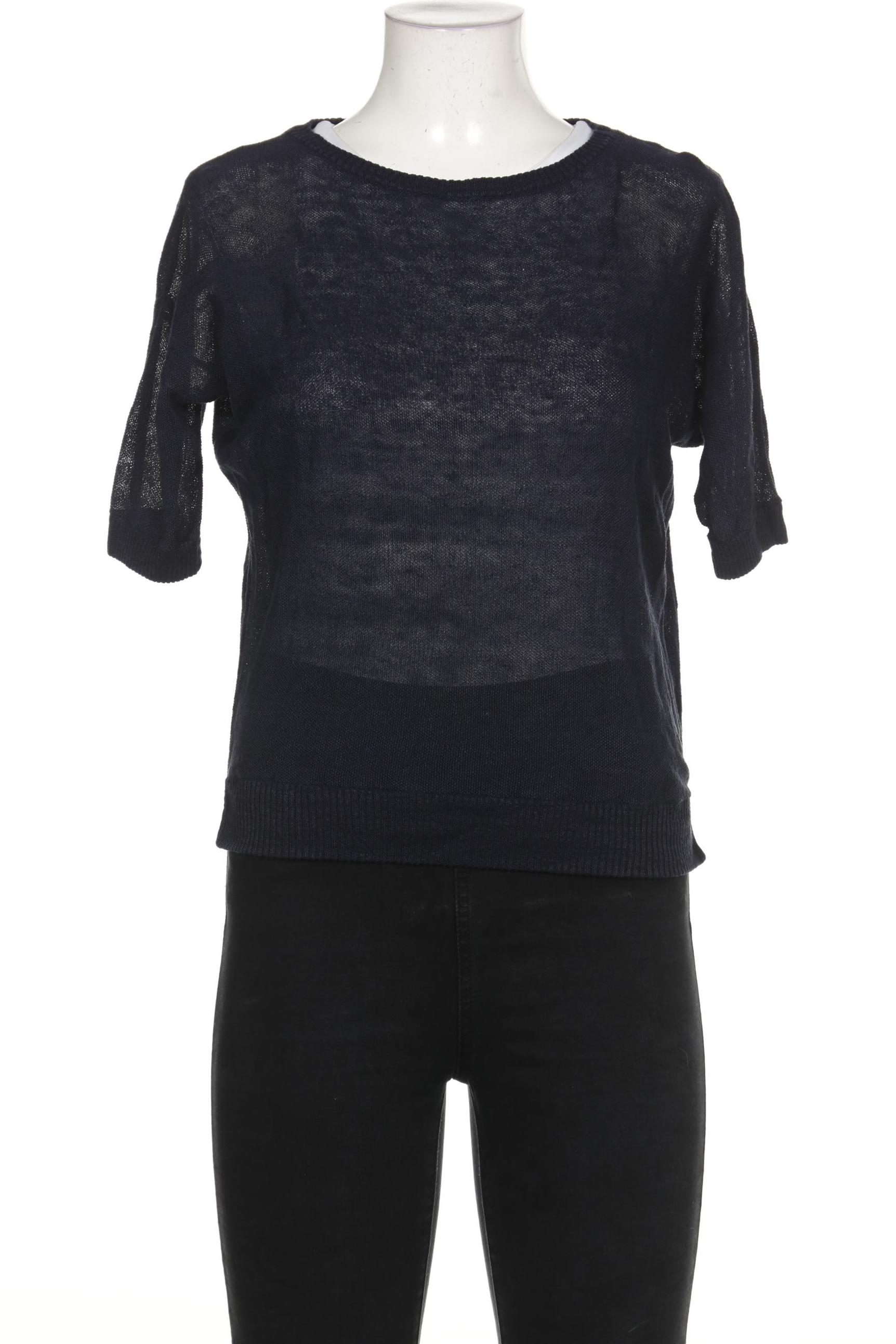 

Lanius Damen Pullover, marineblau