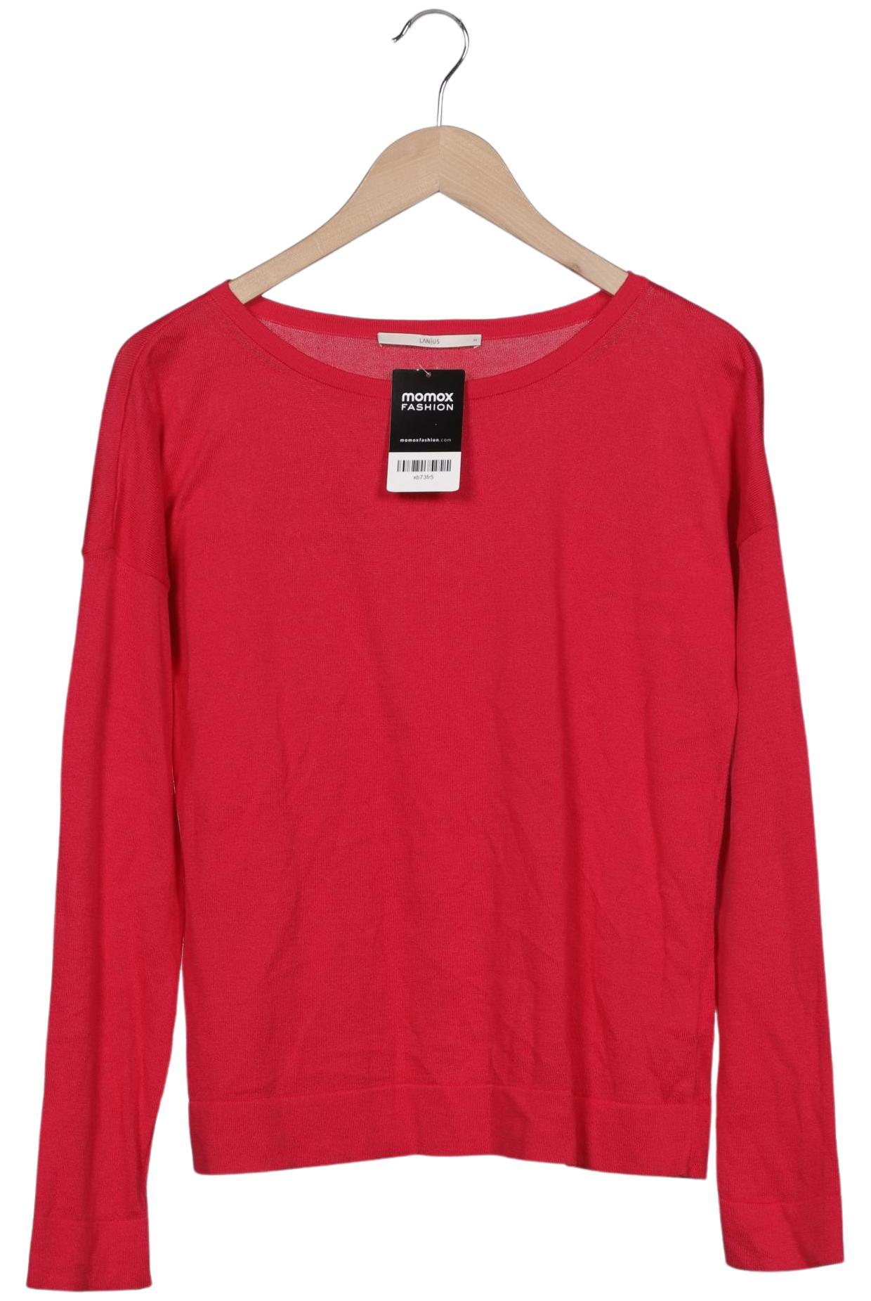 

Lanius Damen Pullover, rot, Gr. 36