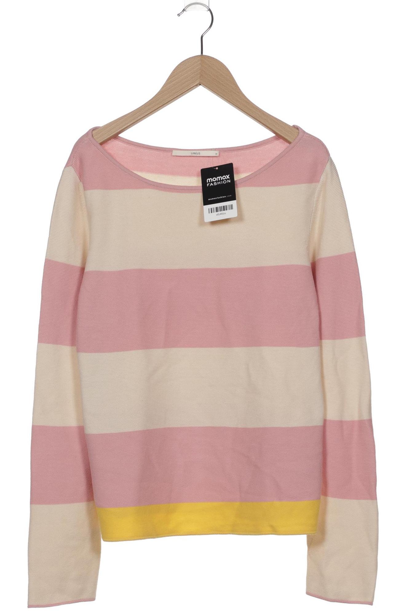 

Lanius Damen Pullover, pink, Gr. 36