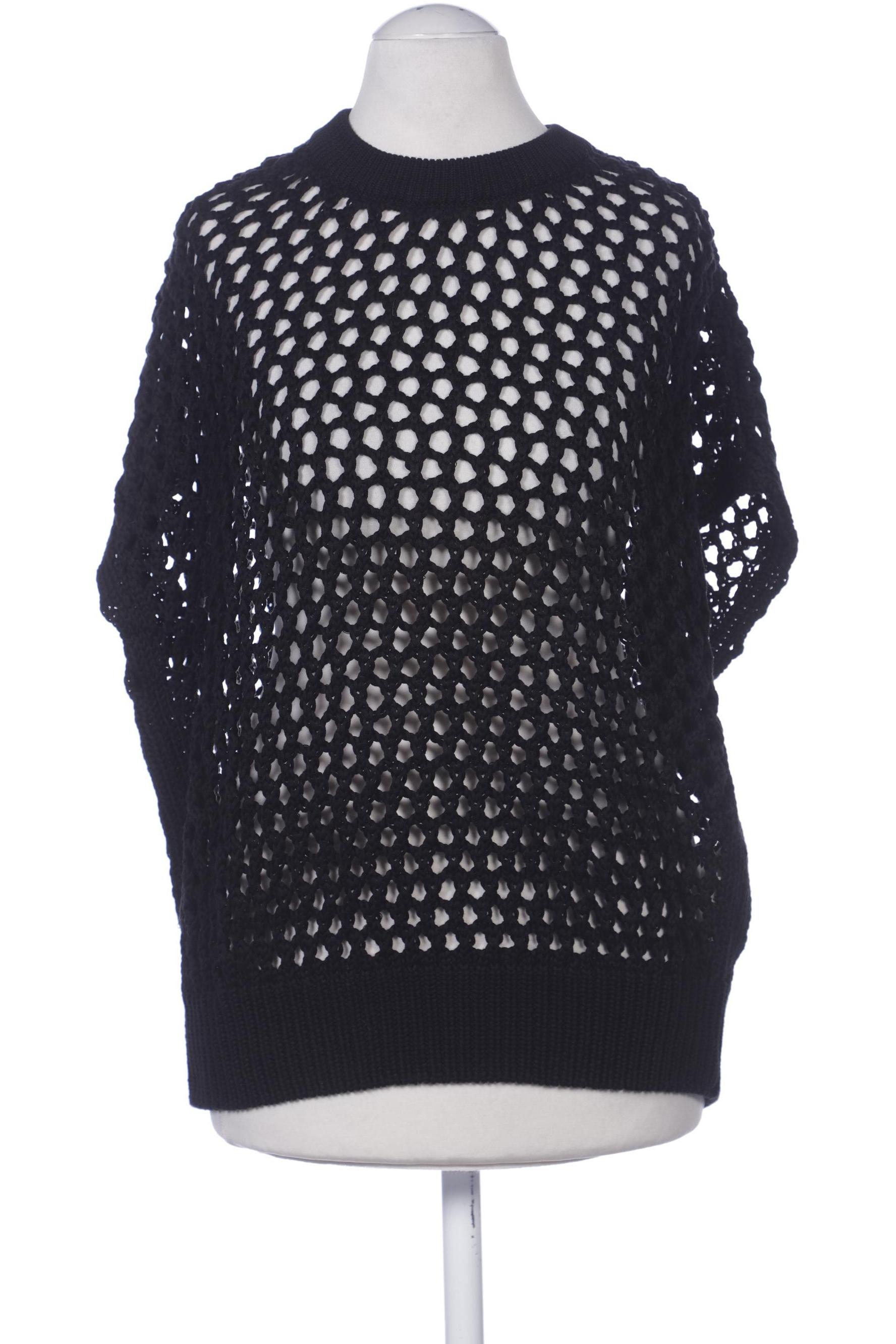 

Lanius Damen Pullover, schwarz, Gr. 34