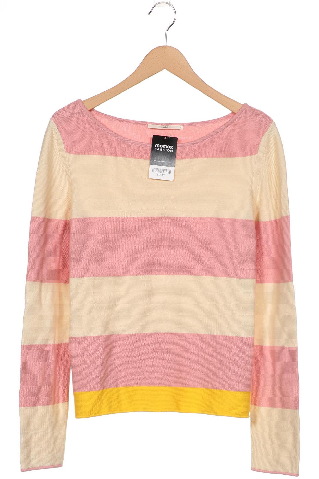 

Lanius Damen Pullover, pink, Gr. 40