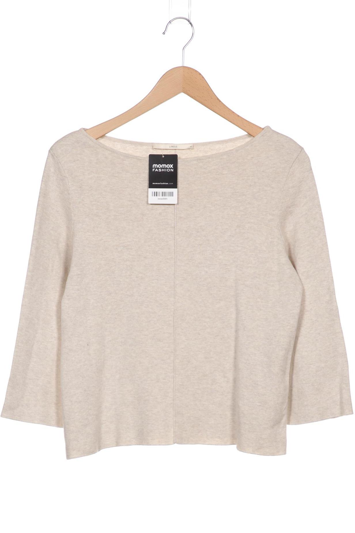 

Lanius Damen Pullover, beige, Gr. 36