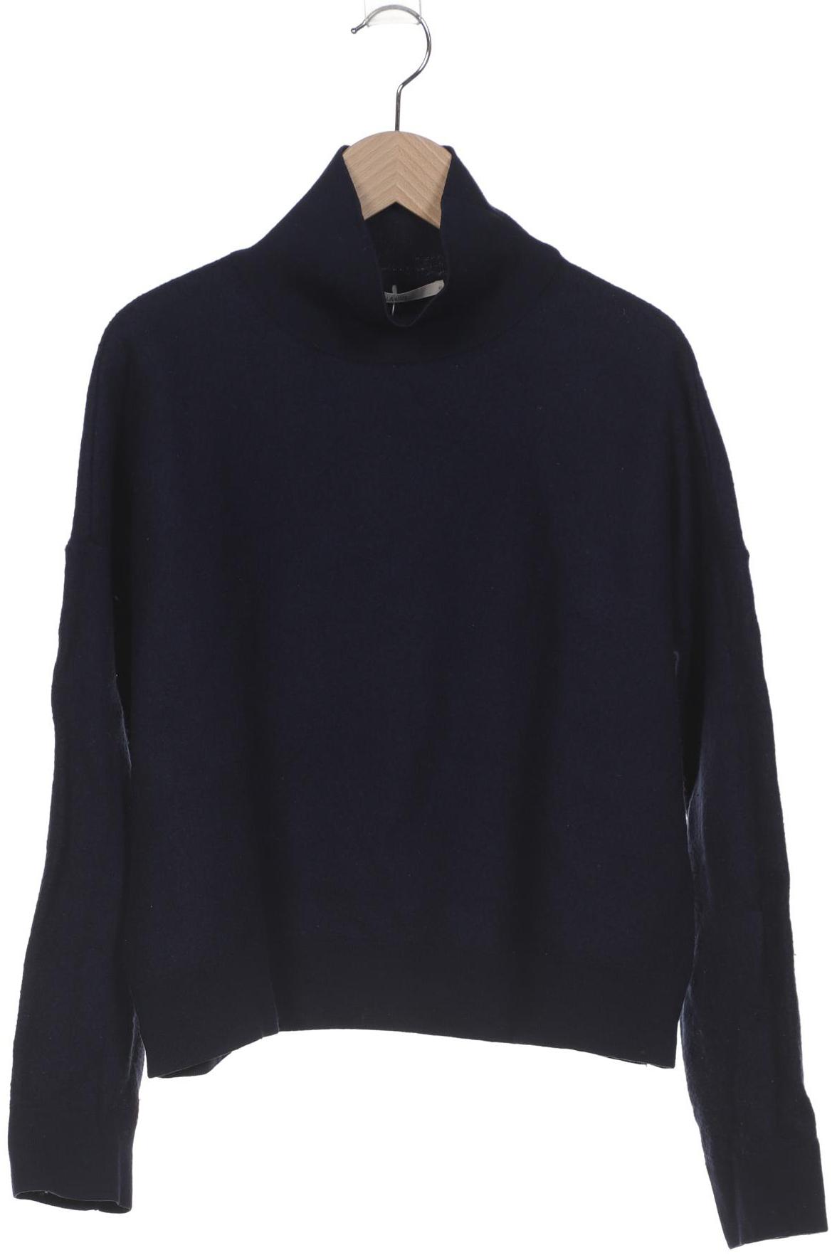 

Lanius Damen Pullover, marineblau, Gr. 40