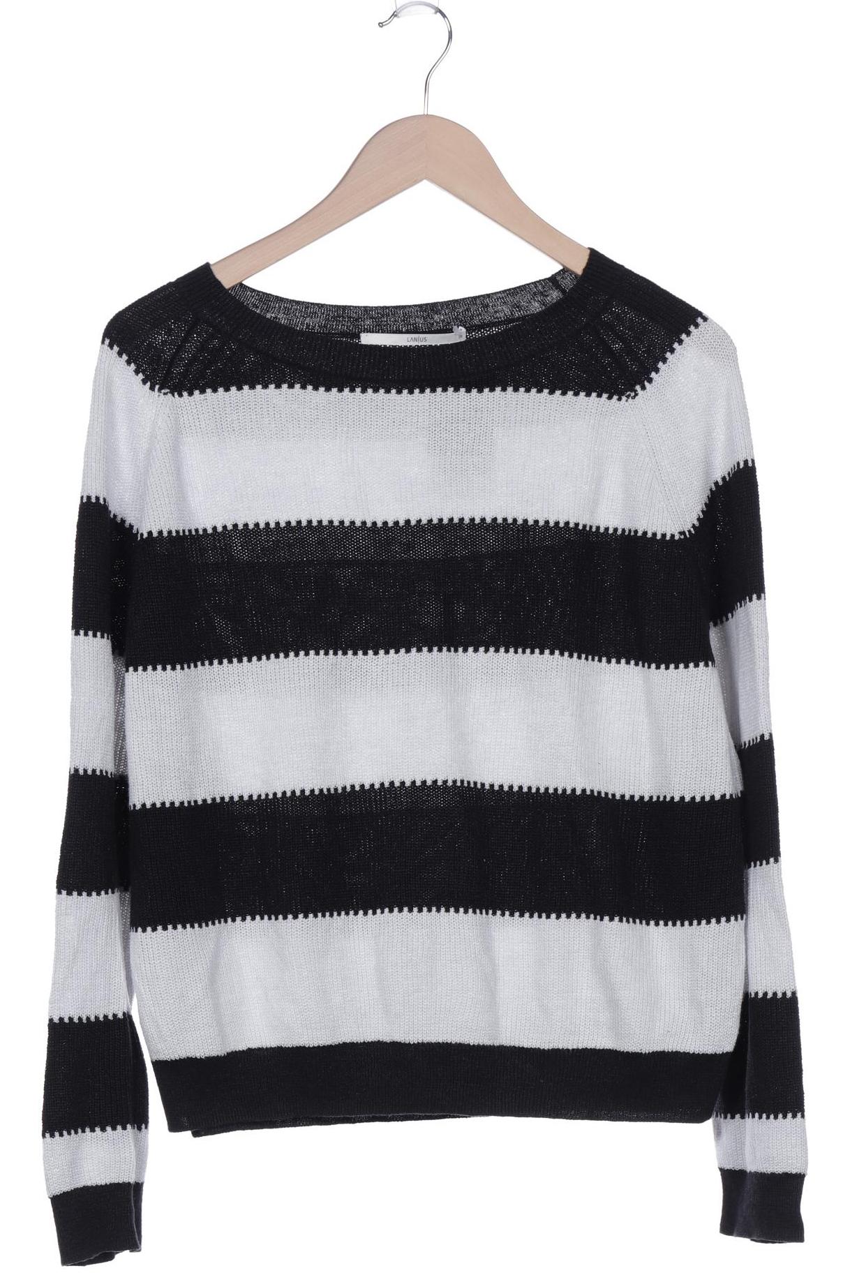 

Lanius Damen Pullover, schwarz