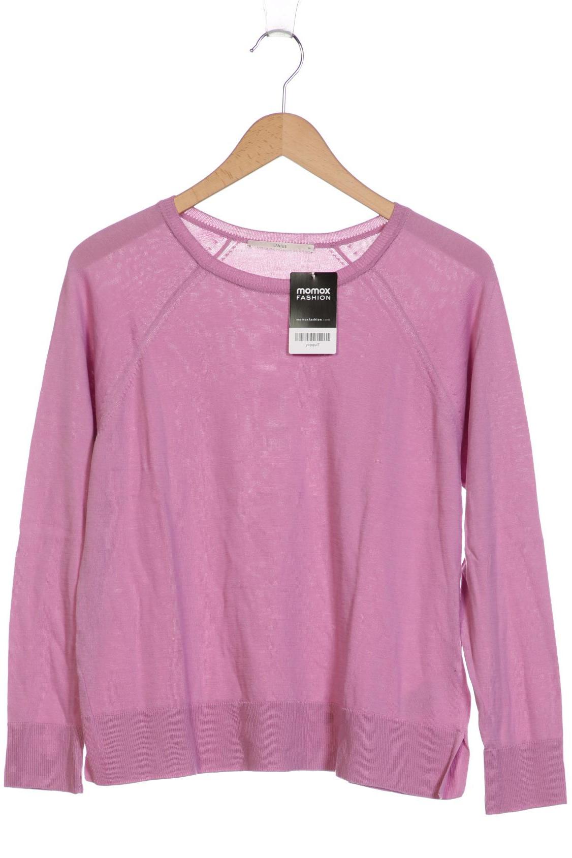 

Lanius Damen Pullover, pink, Gr. 36