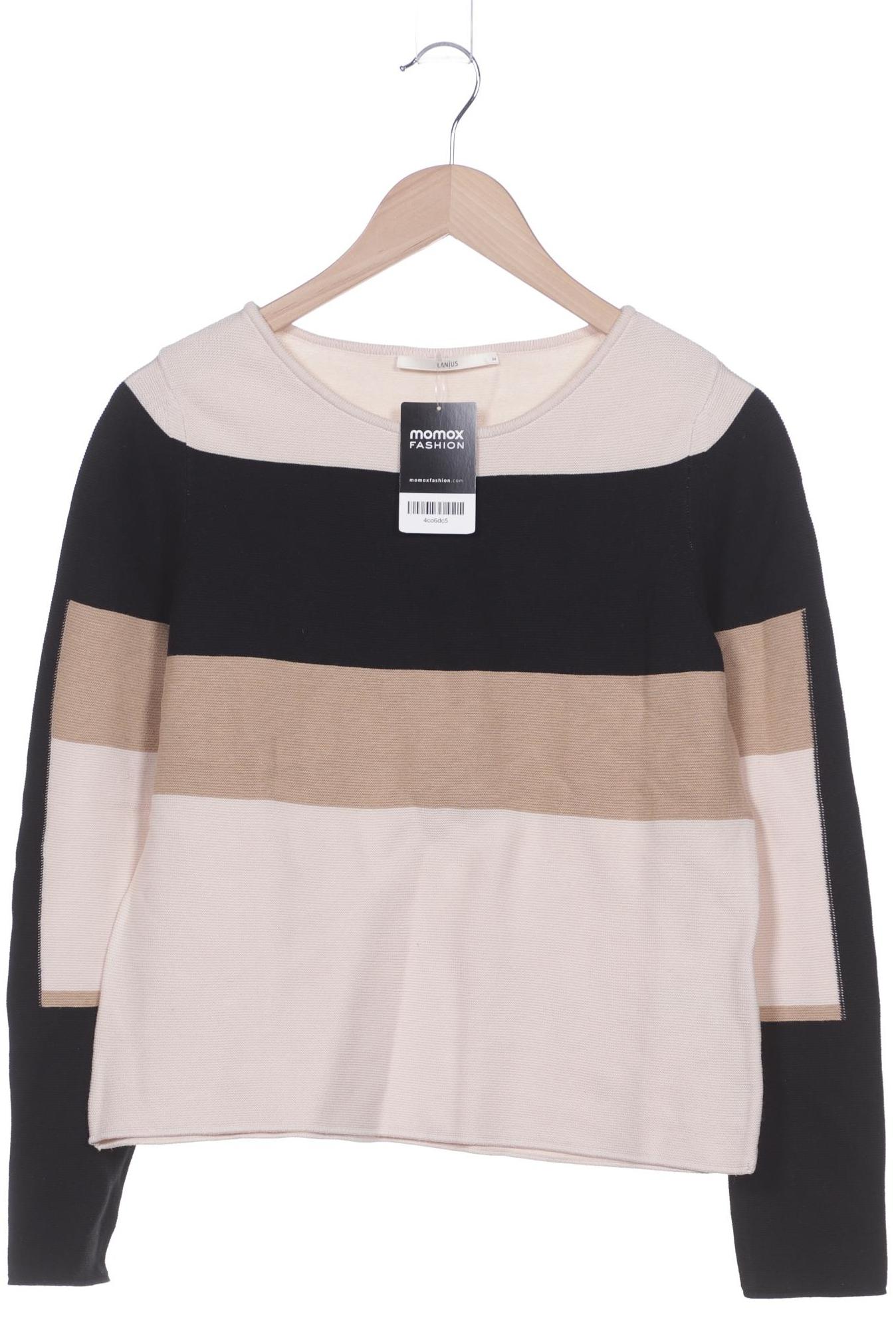 

Lanius Damen Pullover, beige, Gr. 34