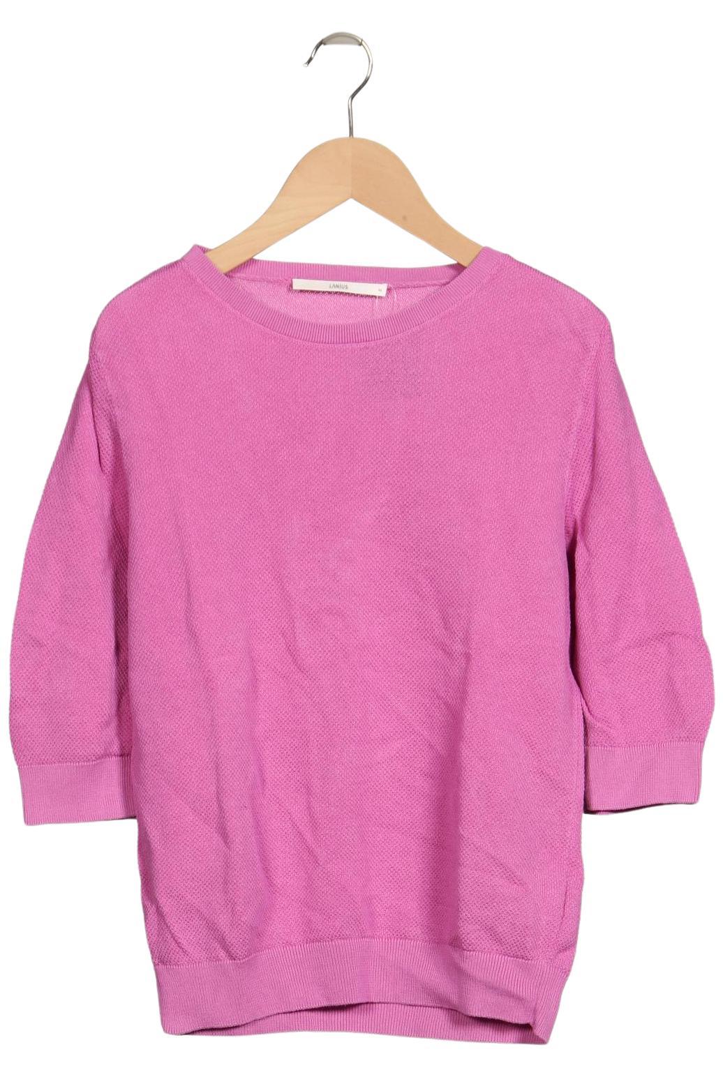 

Lanius Damen Pullover, pink, Gr. 36
