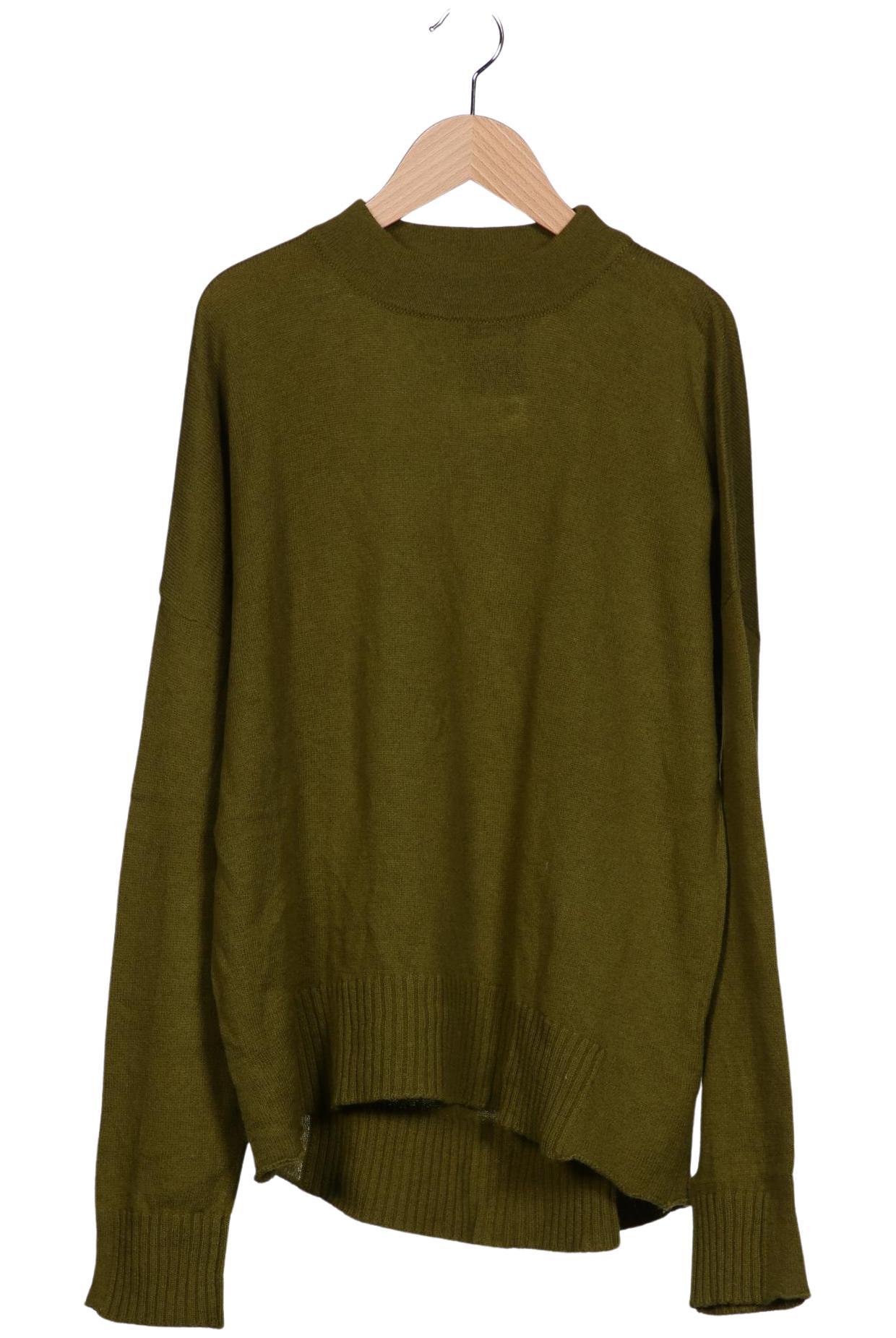 

Lanius Damen Pullover, grün, Gr. 42