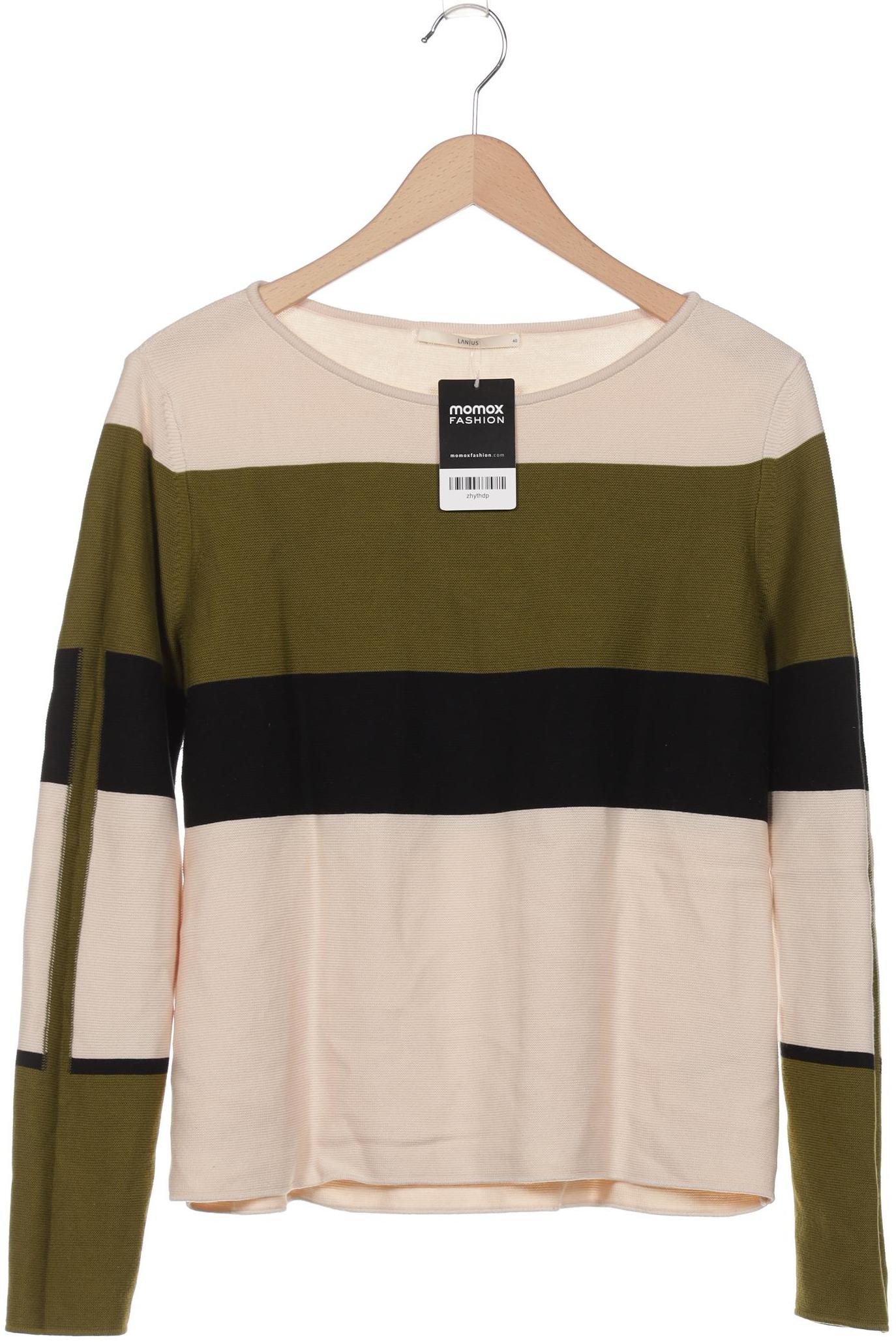 

Lanius Damen Pullover, beige, Gr. 40