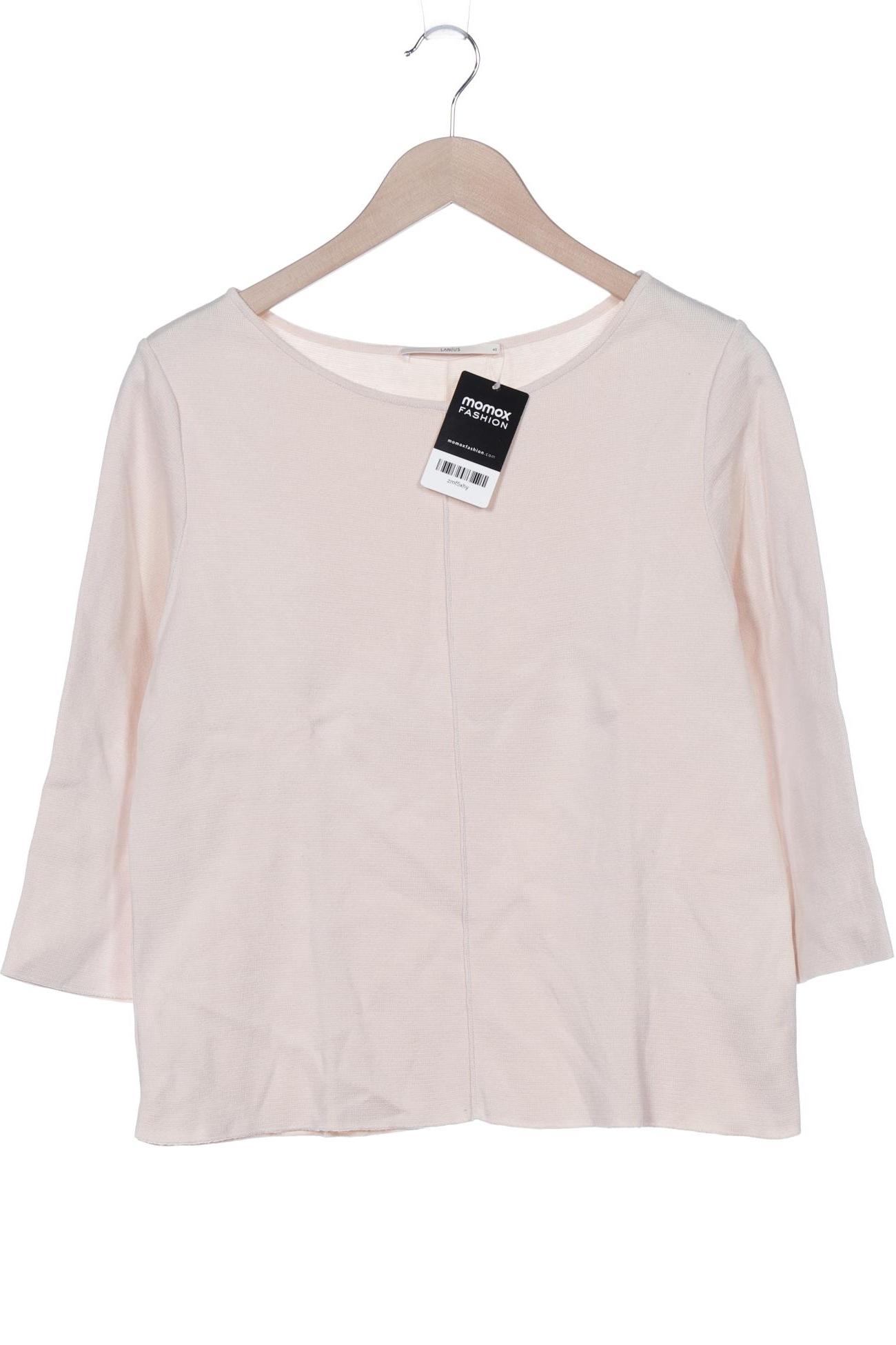 

Lanius Damen Pullover, cremeweiß, Gr. 40
