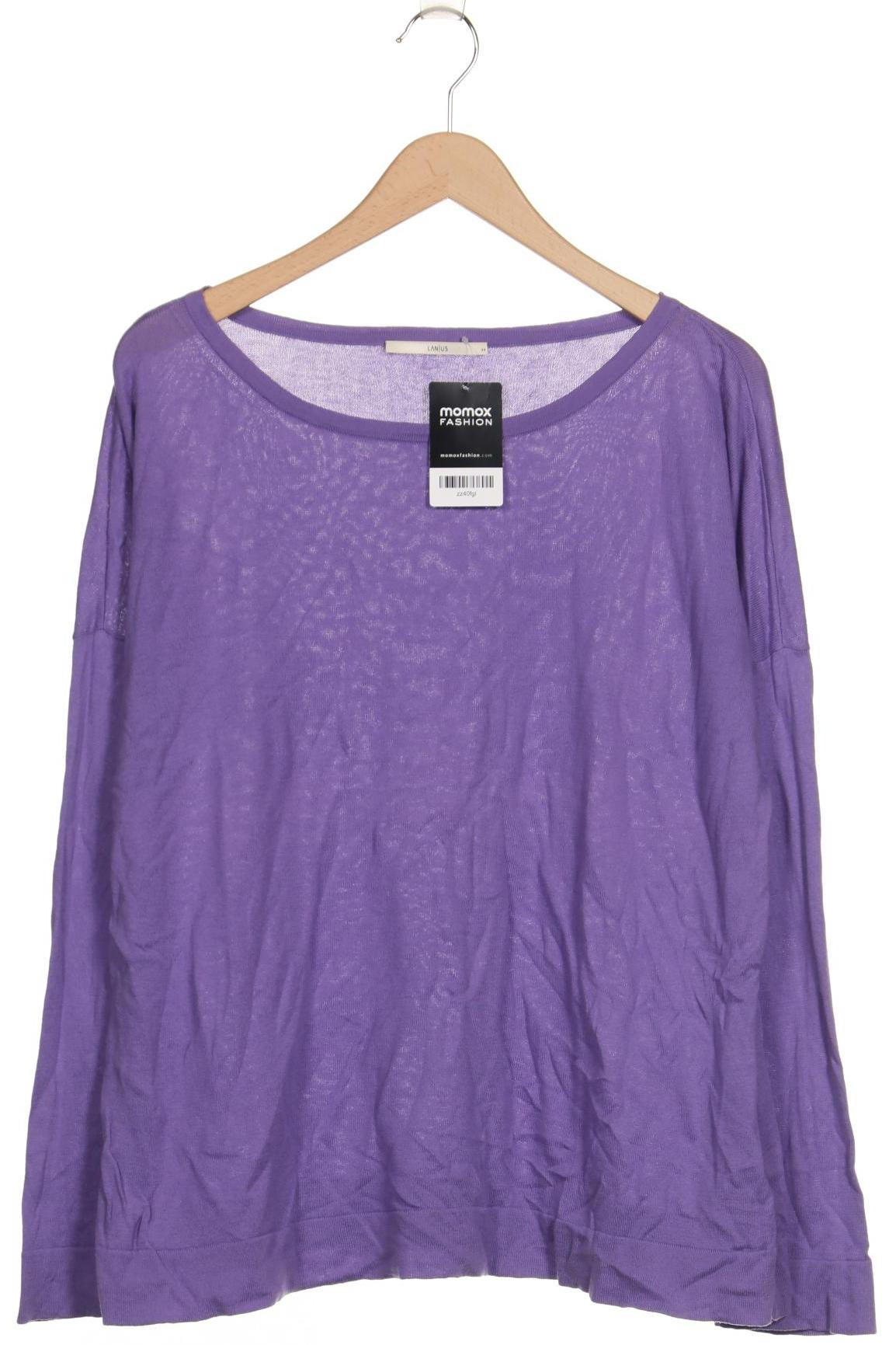 

Lanius Damen Pullover, flieder, Gr. 44