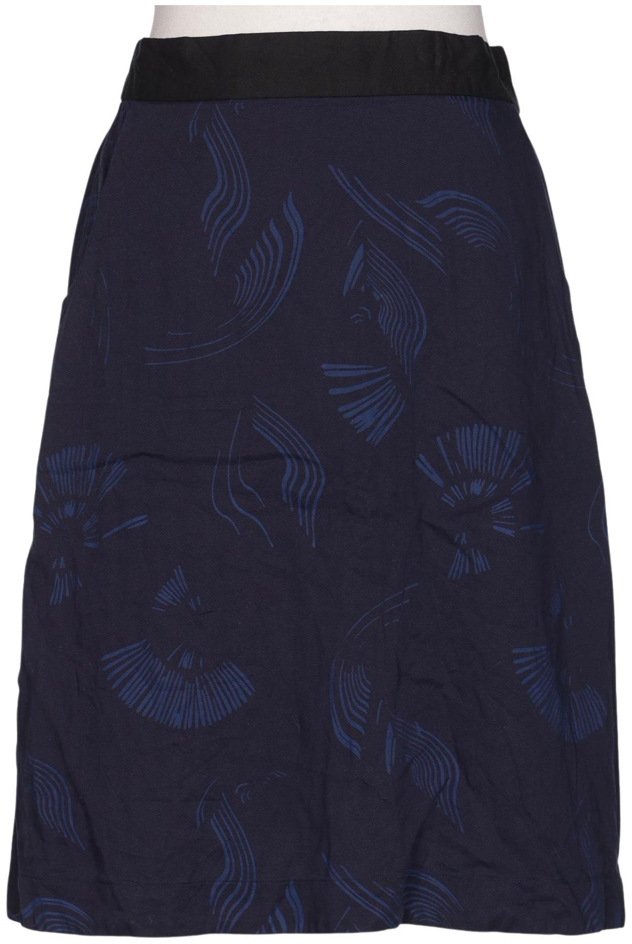 

Lanius Damen Rock, marineblau, Gr. 36