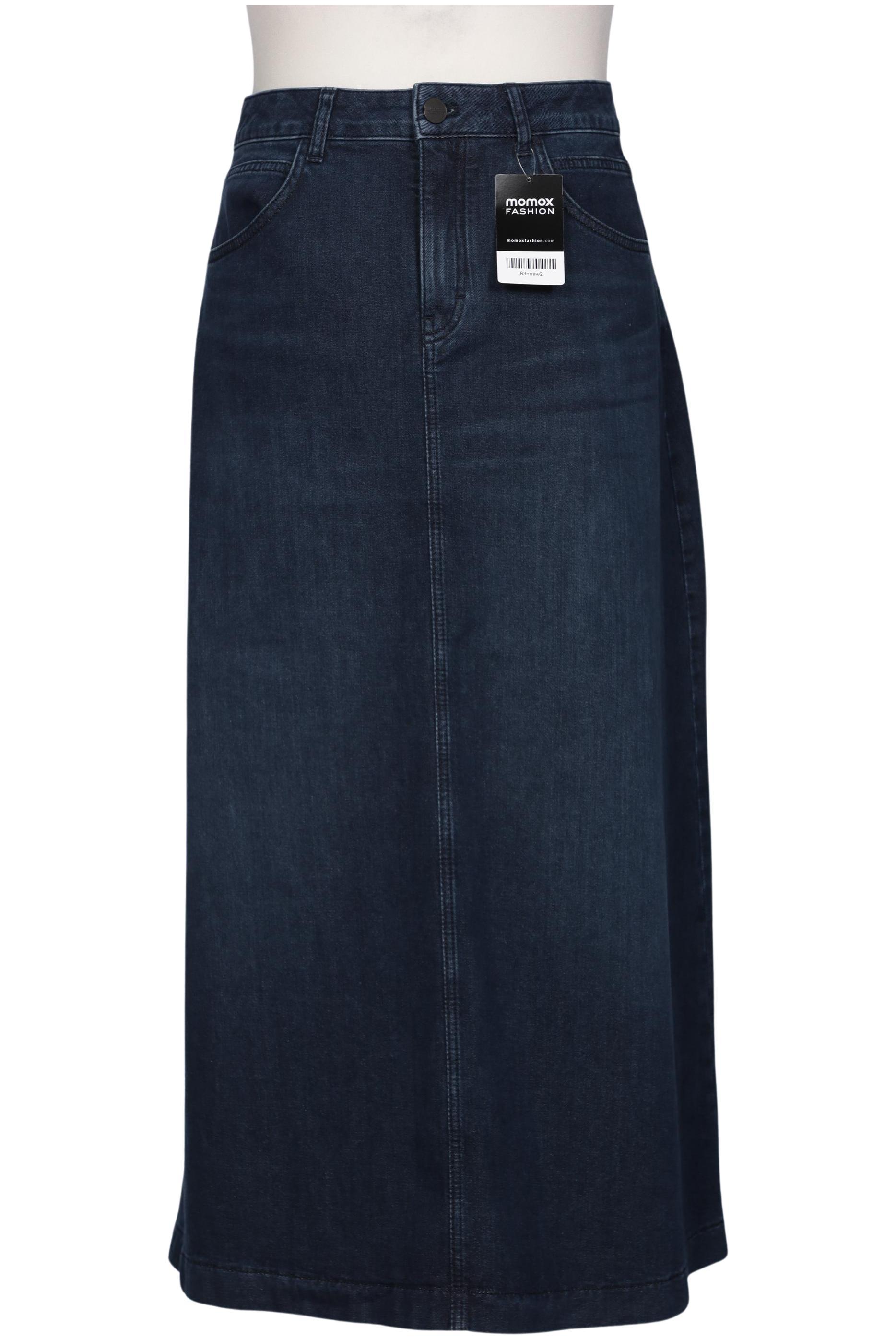 

Lanius Damen Rock, marineblau, Gr. 38