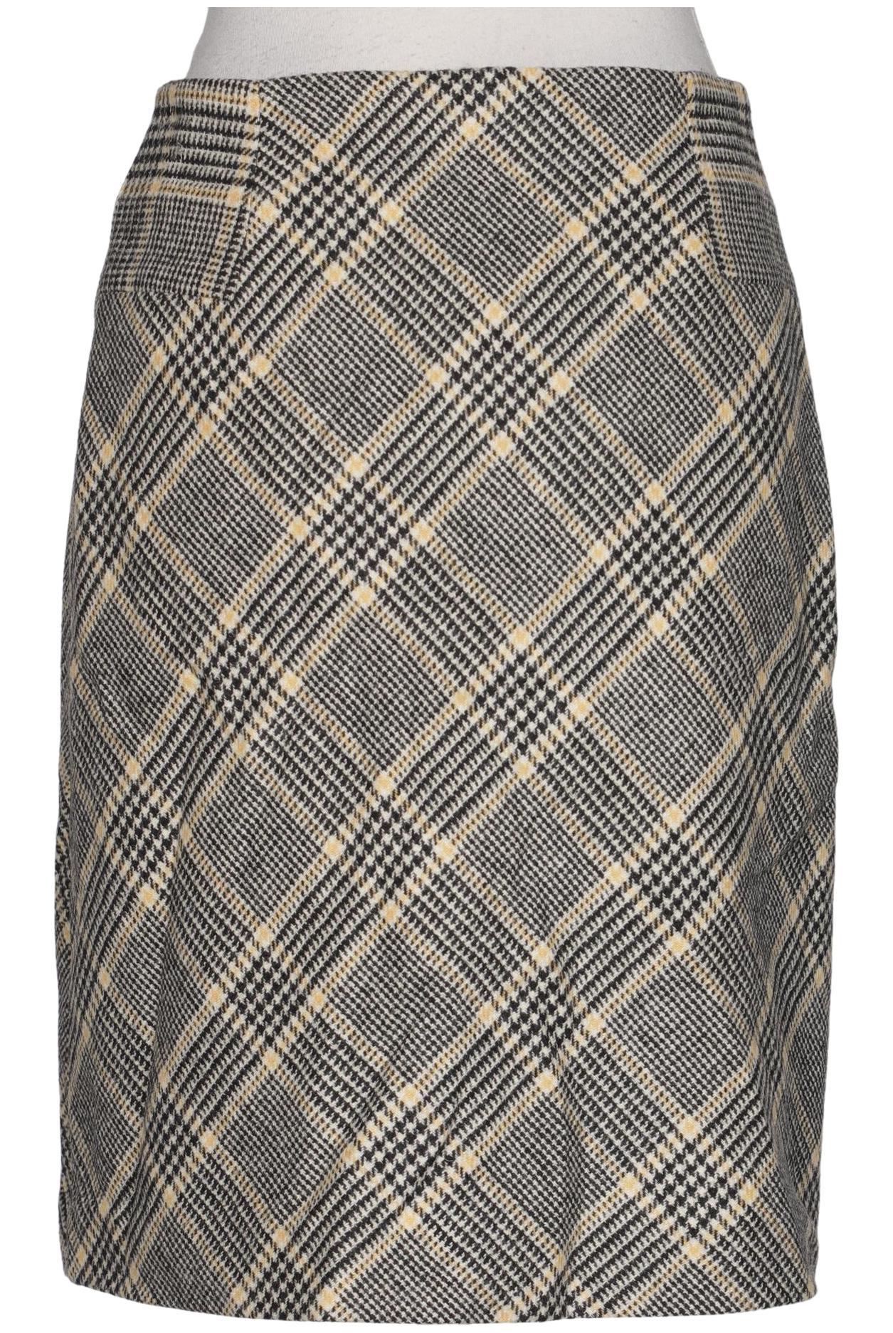 

Lanius Damen Rock, schwarz, Gr. 34