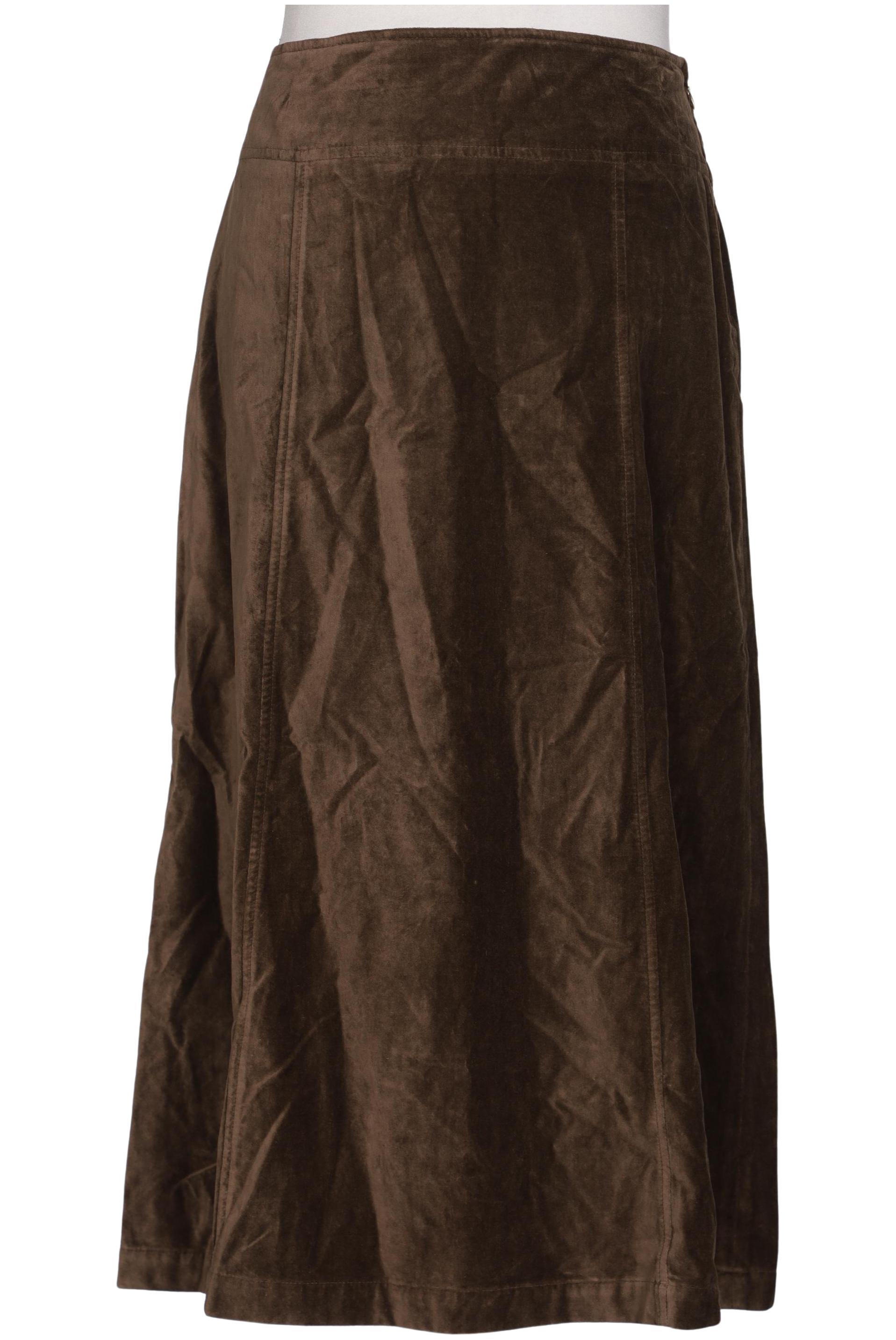 

Lanius Damen Rock, braun, Gr. 42