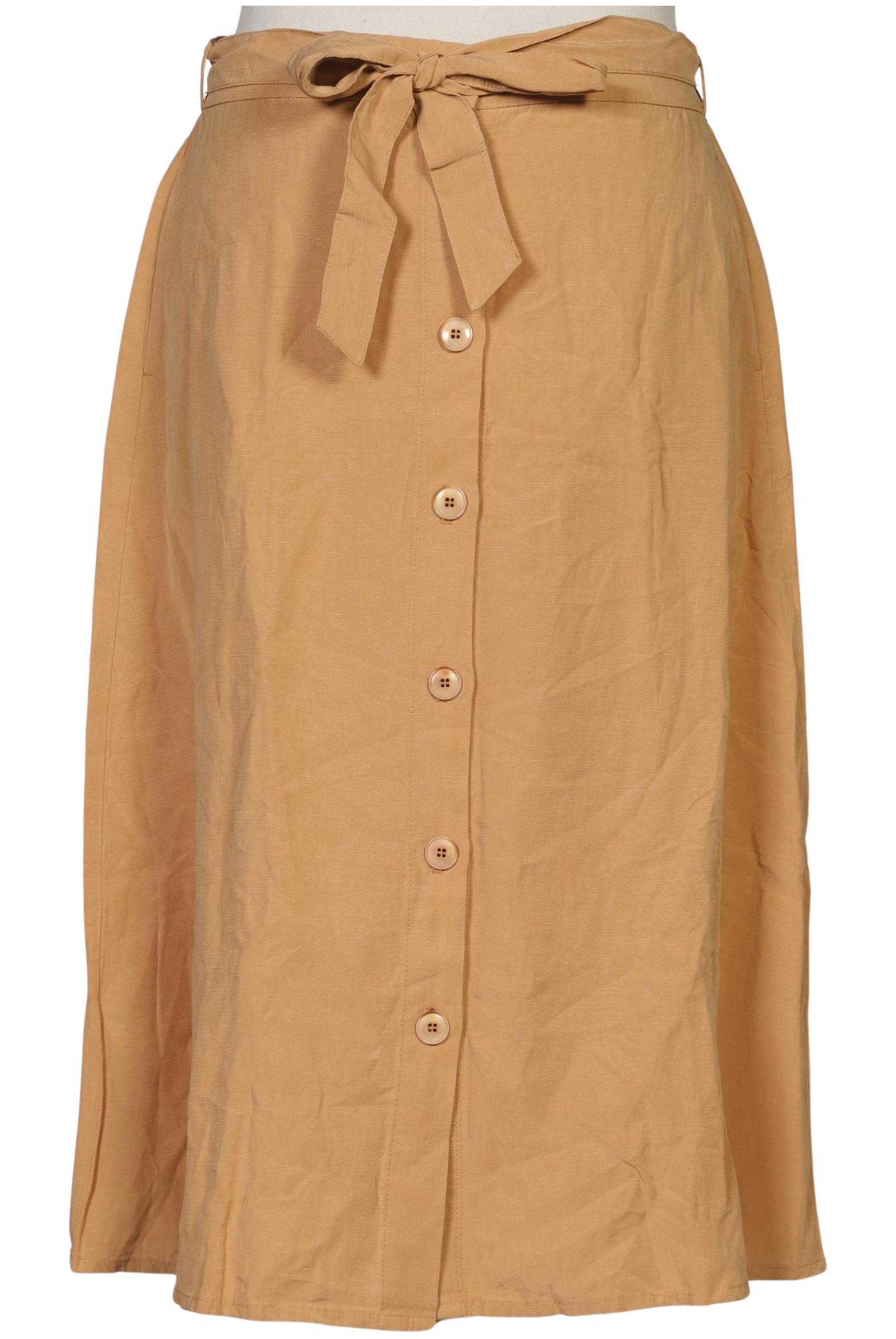 

Lanius Damen Rock, beige, Gr. 42