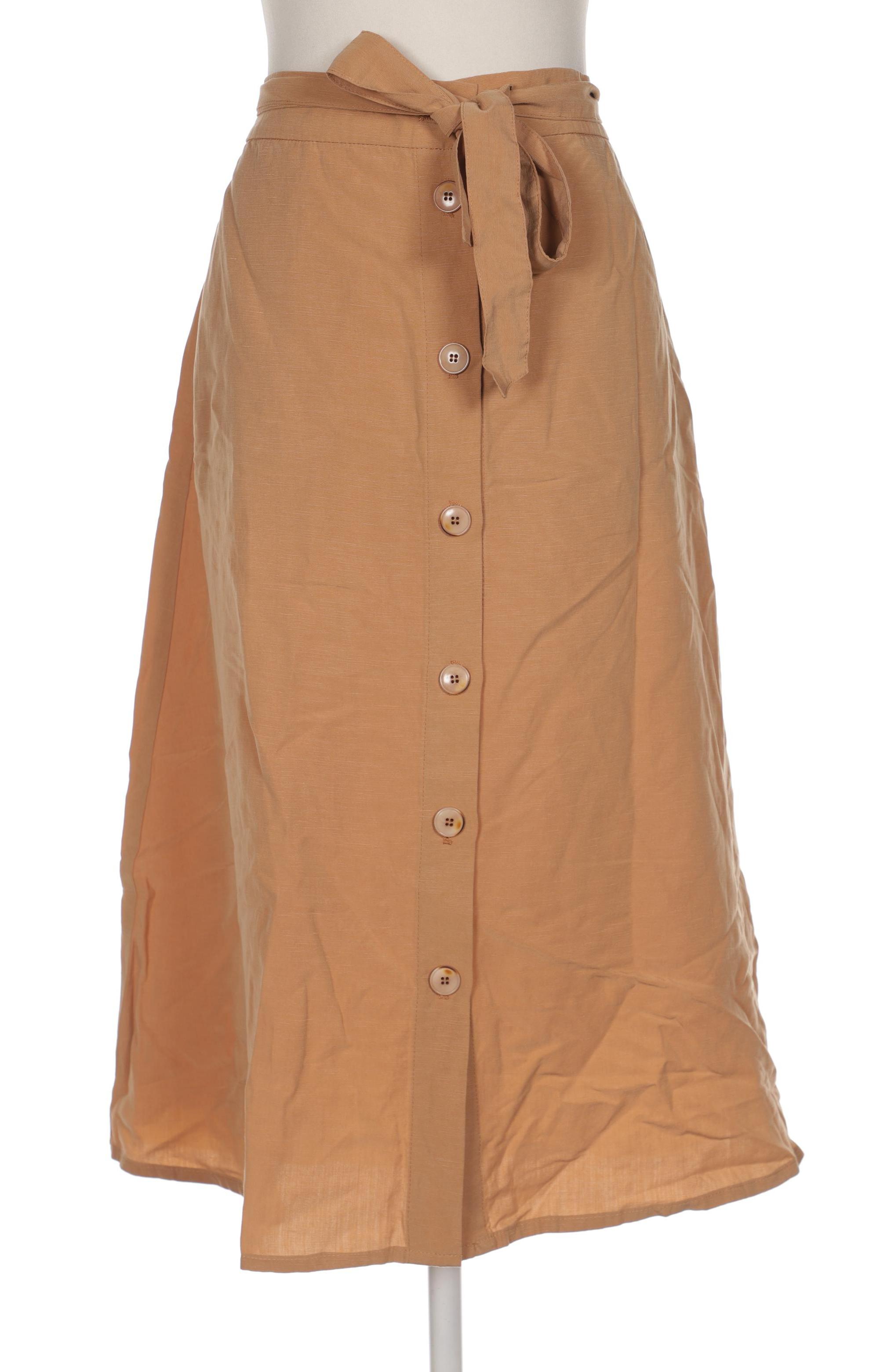 

Lanius Damen Rock, beige, Gr. 40