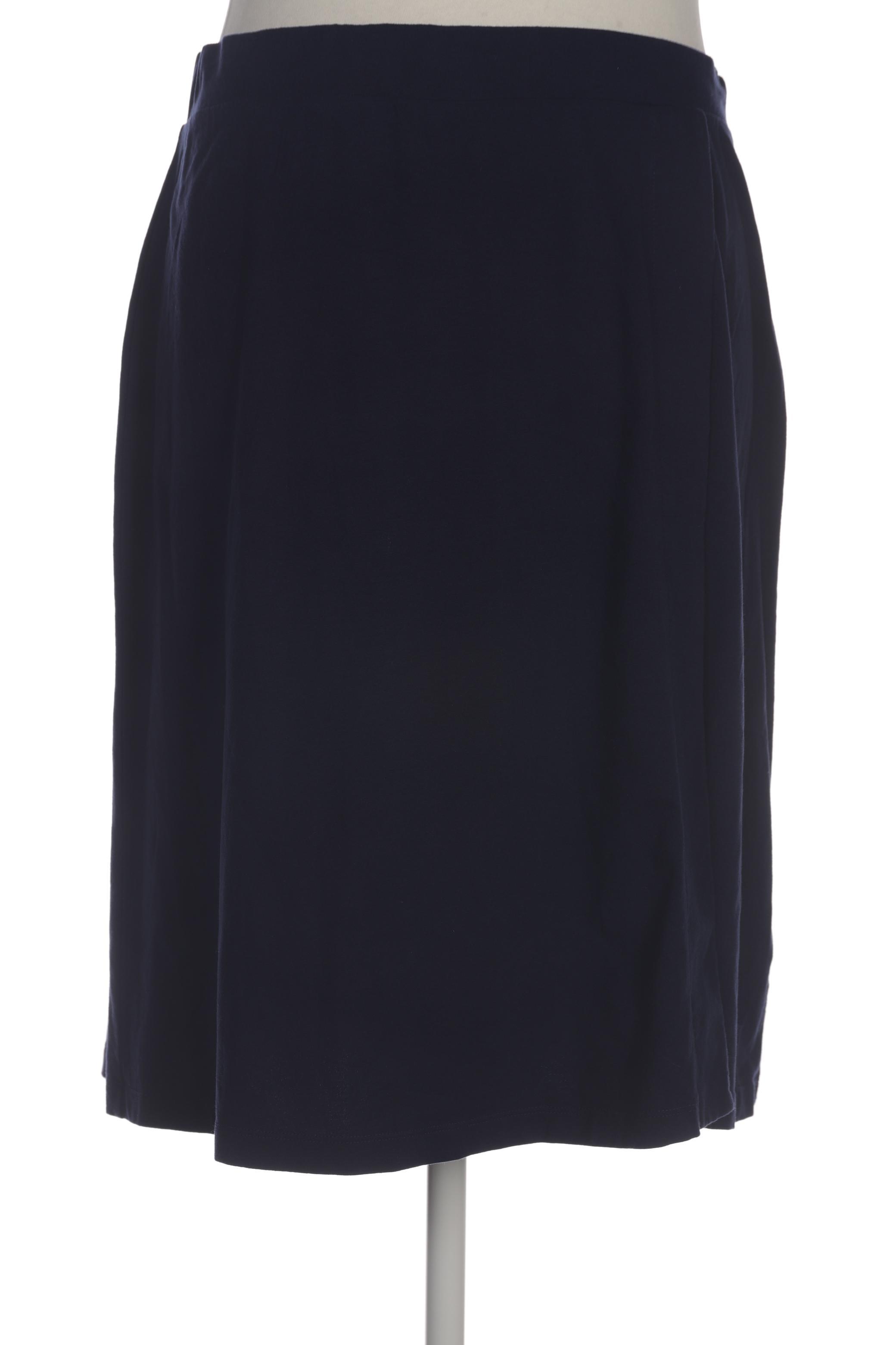 

Lanius Damen Rock, marineblau, Gr. 44