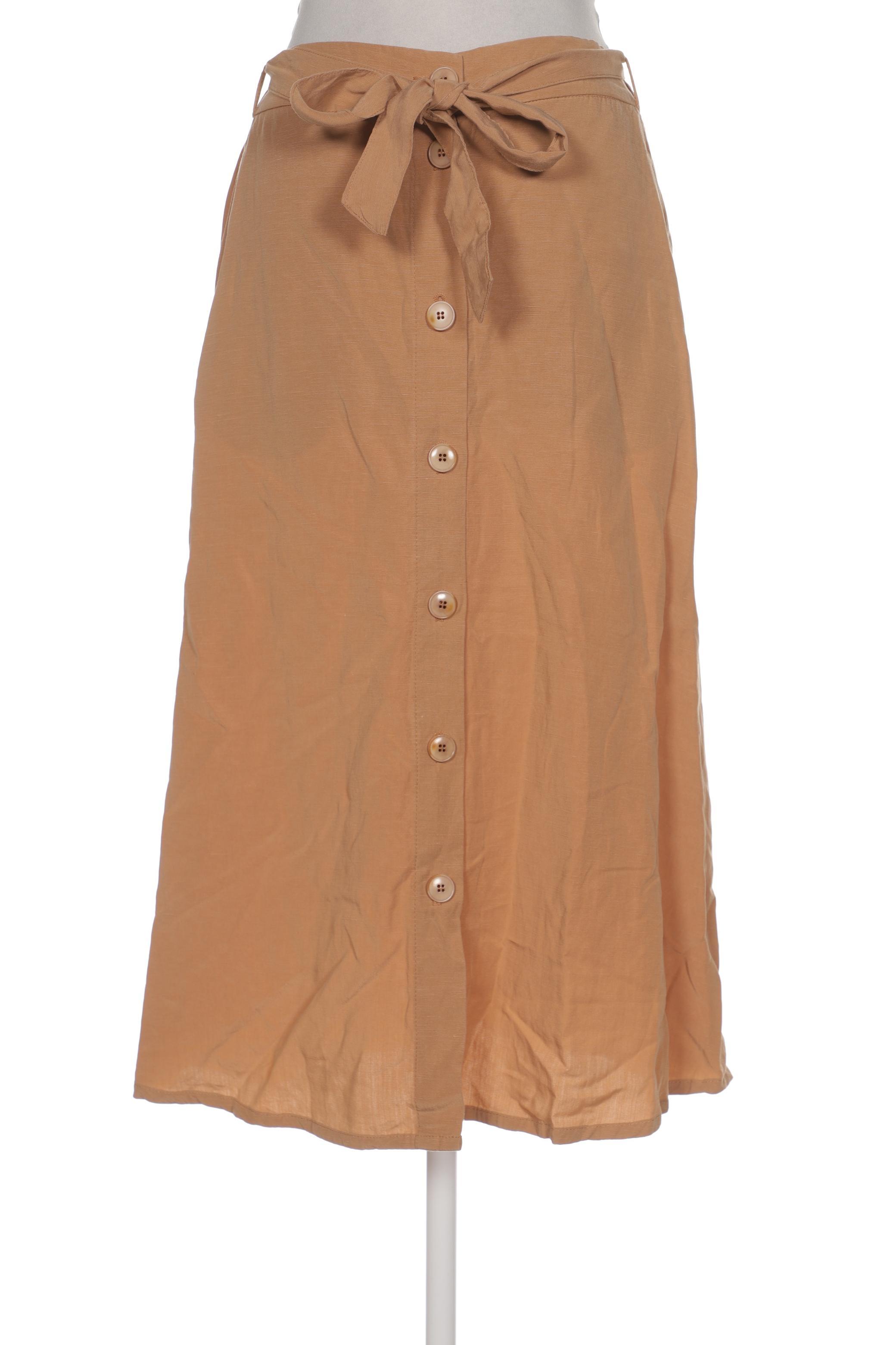 

Lanius Damen Rock, beige, Gr. 34