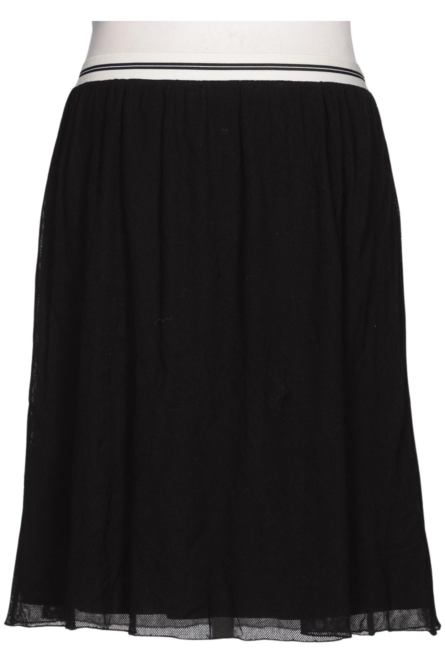 

Lanius Damen Rock, schwarz, Gr. 42