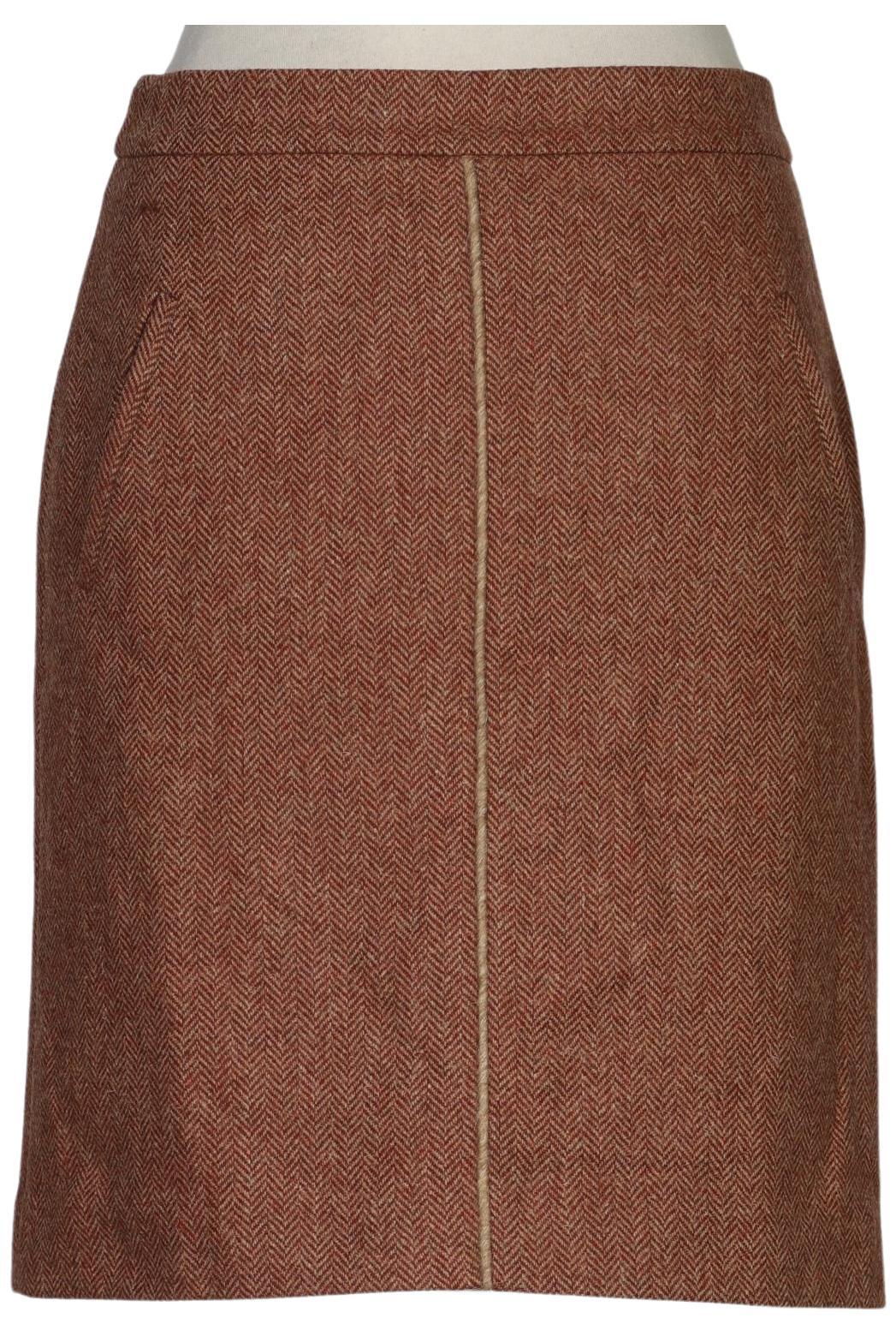 

Lanius Damen Rock, braun, Gr. 34