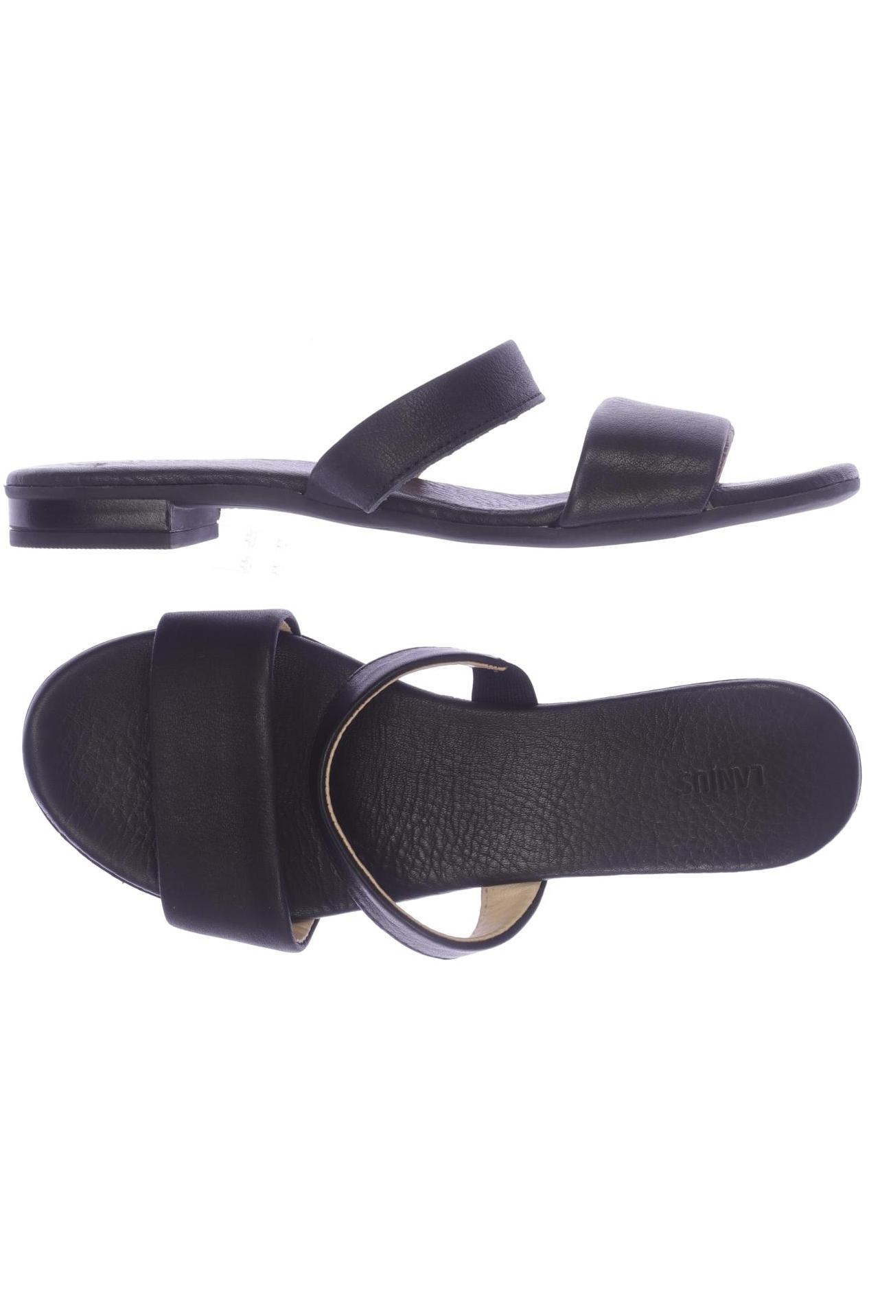 

Lanius Damen Sandale, schwarz, Gr. 38