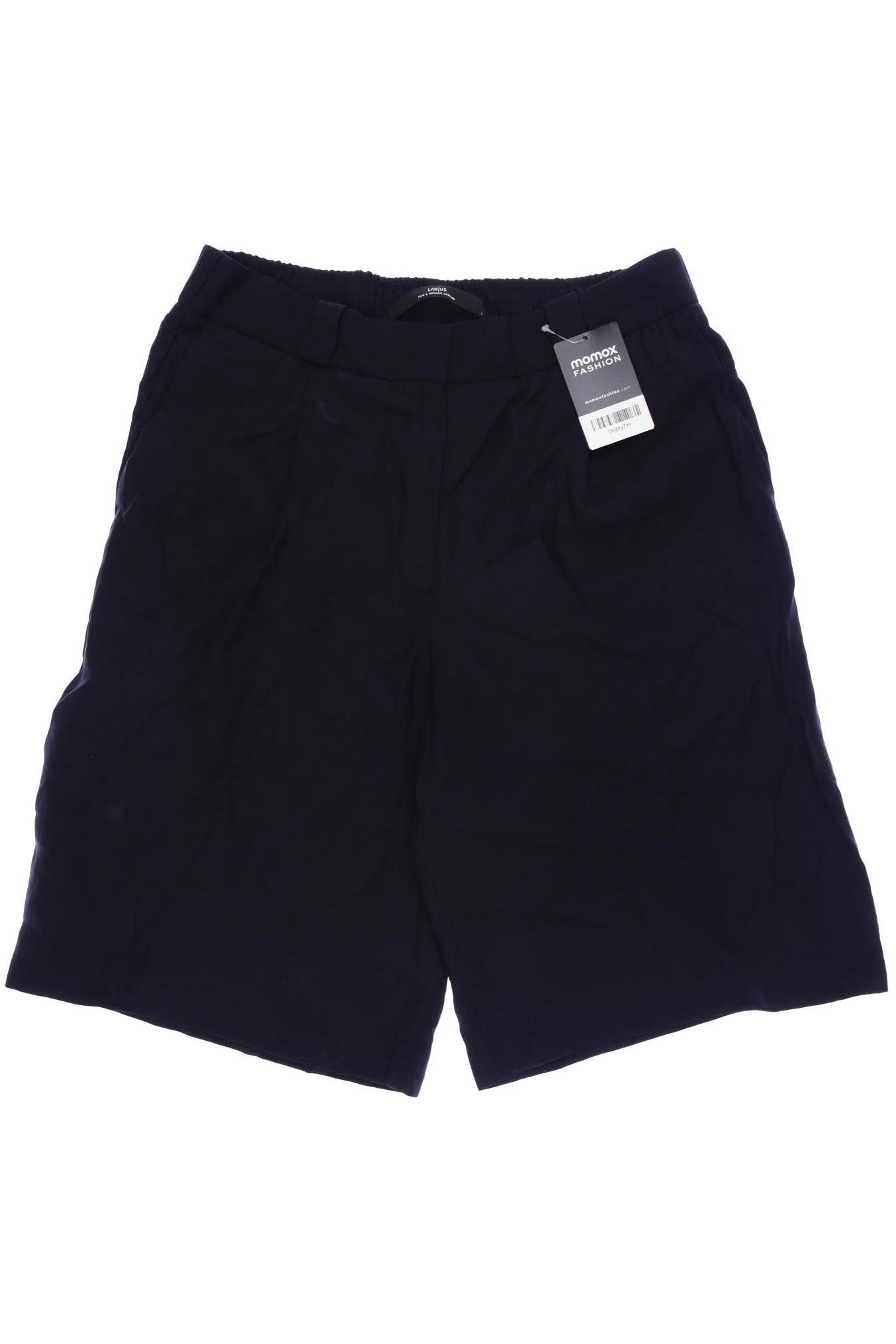 

Lanius Damen Shorts, schwarz, Gr. 40