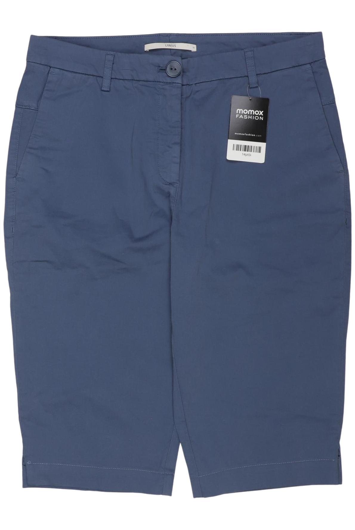 

Lanius Damen Shorts, blau, Gr. 36