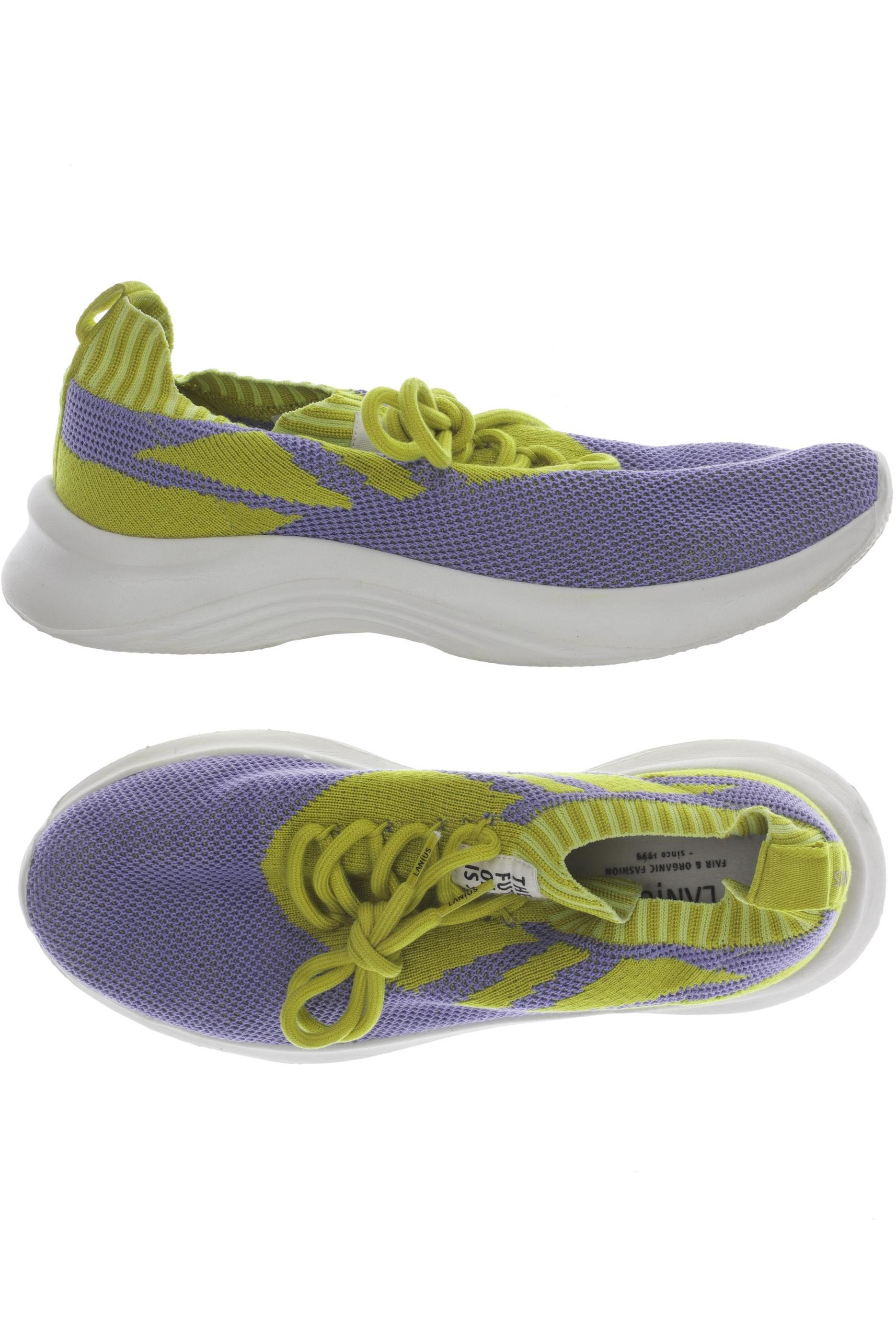 

Lanius Damen Sneakers, flieder, Gr. 39